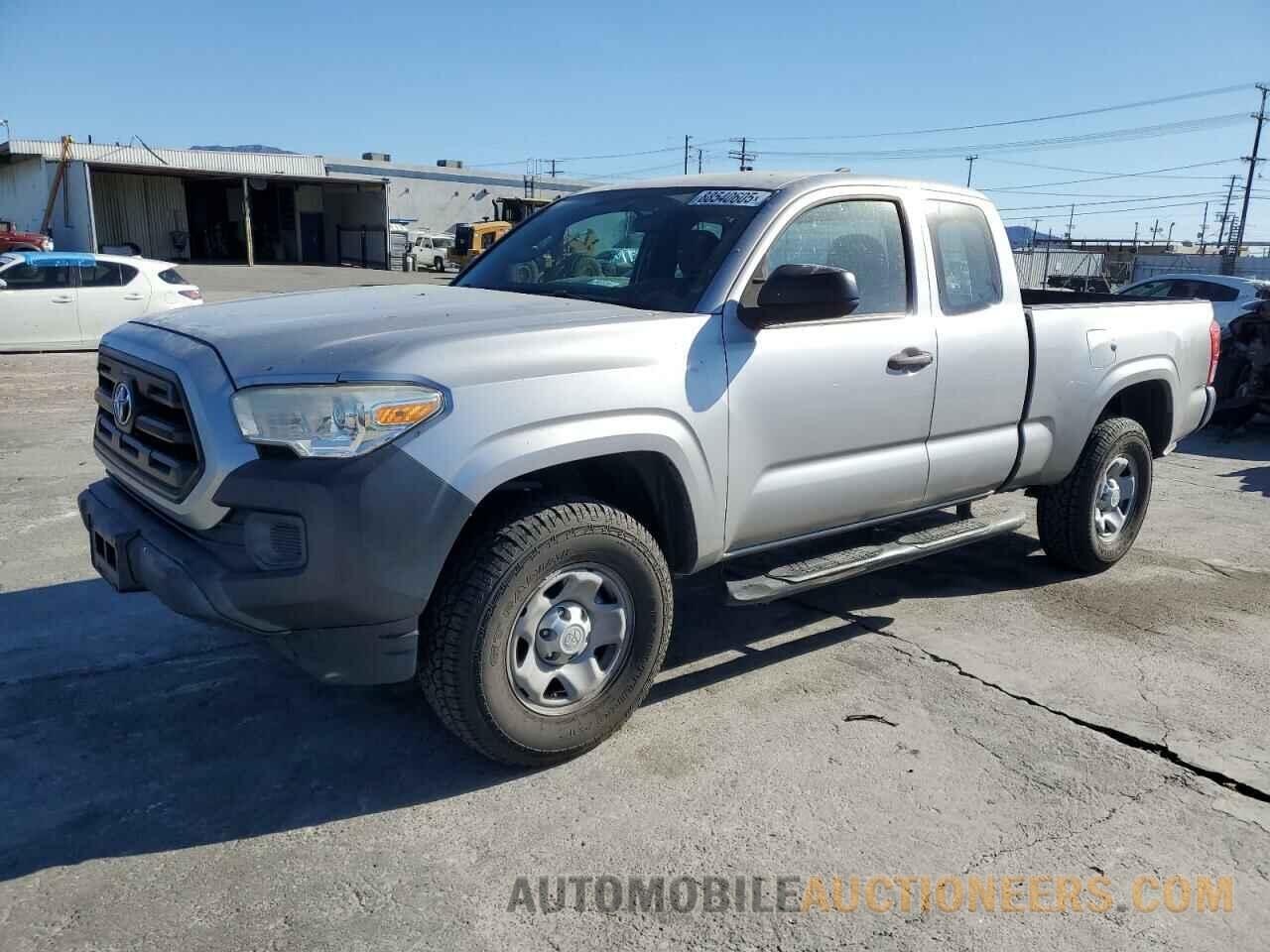 5TFRX5GN1HX074855 TOYOTA TACOMA 2017