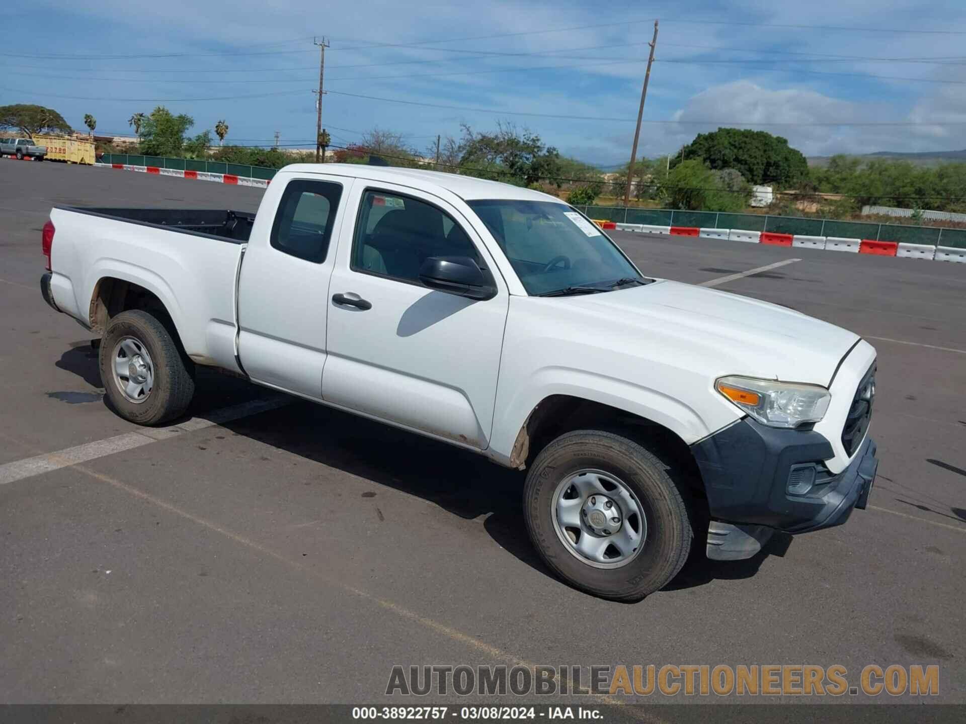 5TFRX5GN1HX077044 TOYOTA TACOMA 2017