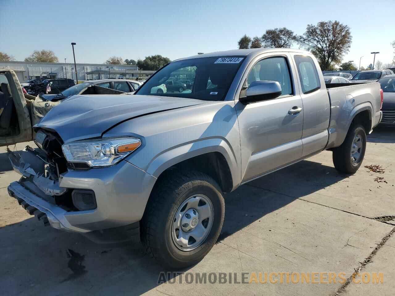 5TFRX5GN1HX079117 TOYOTA TACOMA 2017