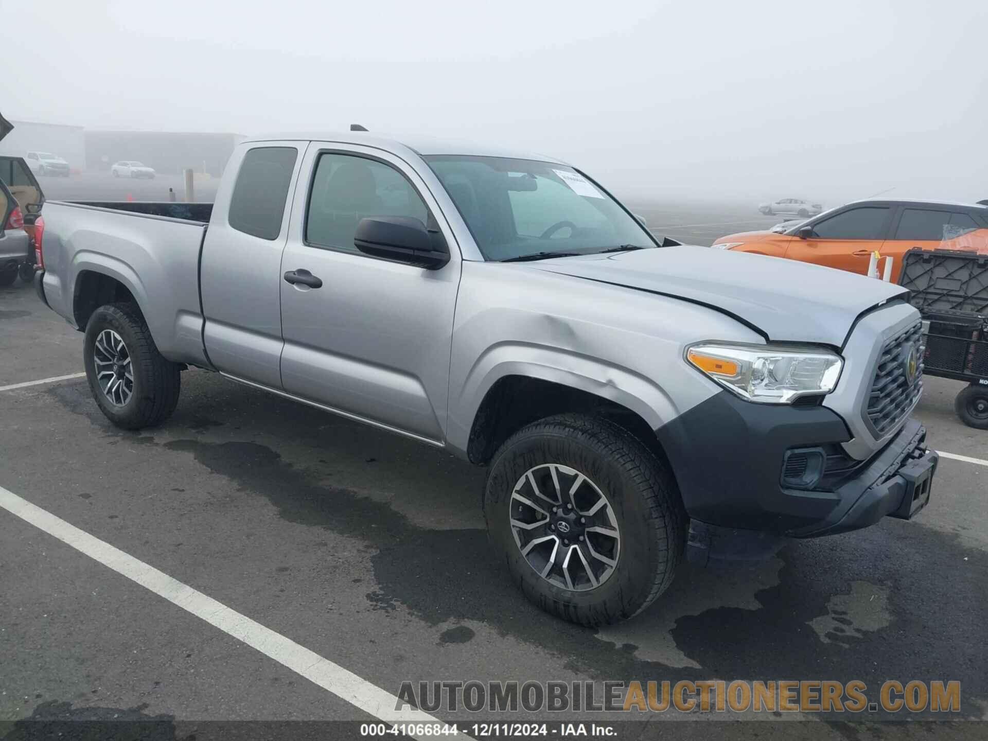 5TFRX5GN1HX079473 TOYOTA TACOMA 2017