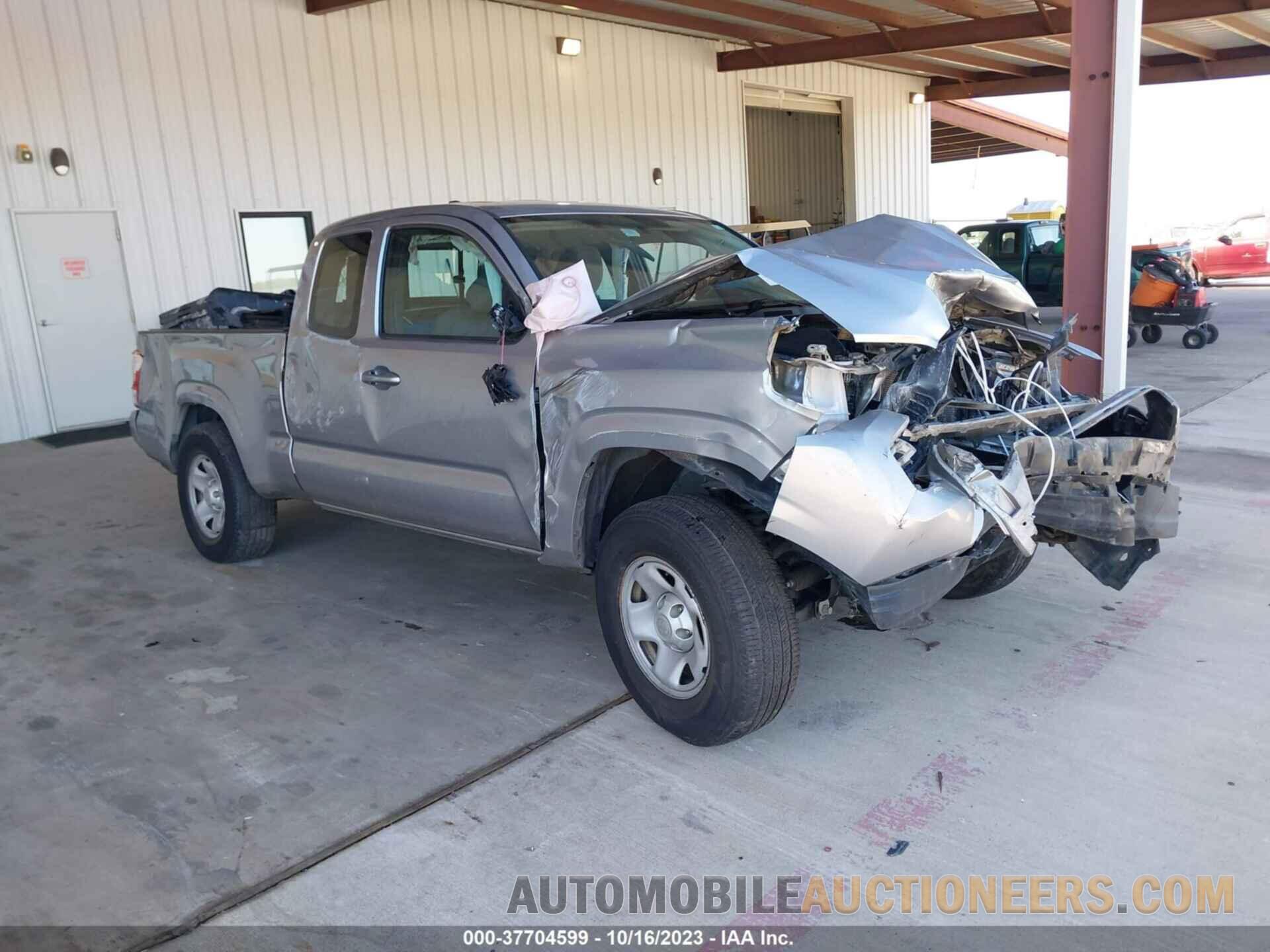 5TFRX5GN1HX080543 TOYOTA TACOMA 2017