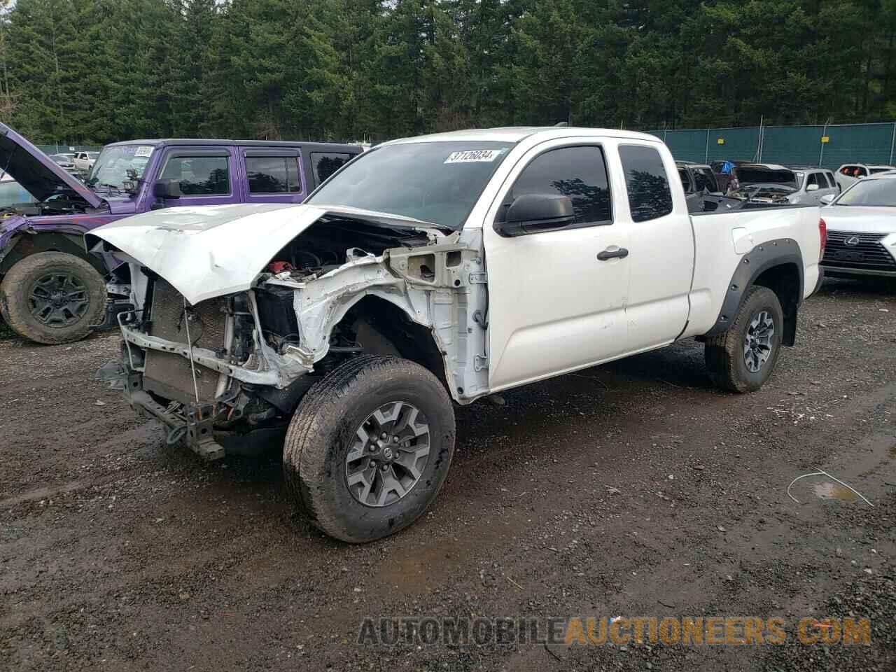 5TFRX5GN1HX082079 TOYOTA TACOMA 2017