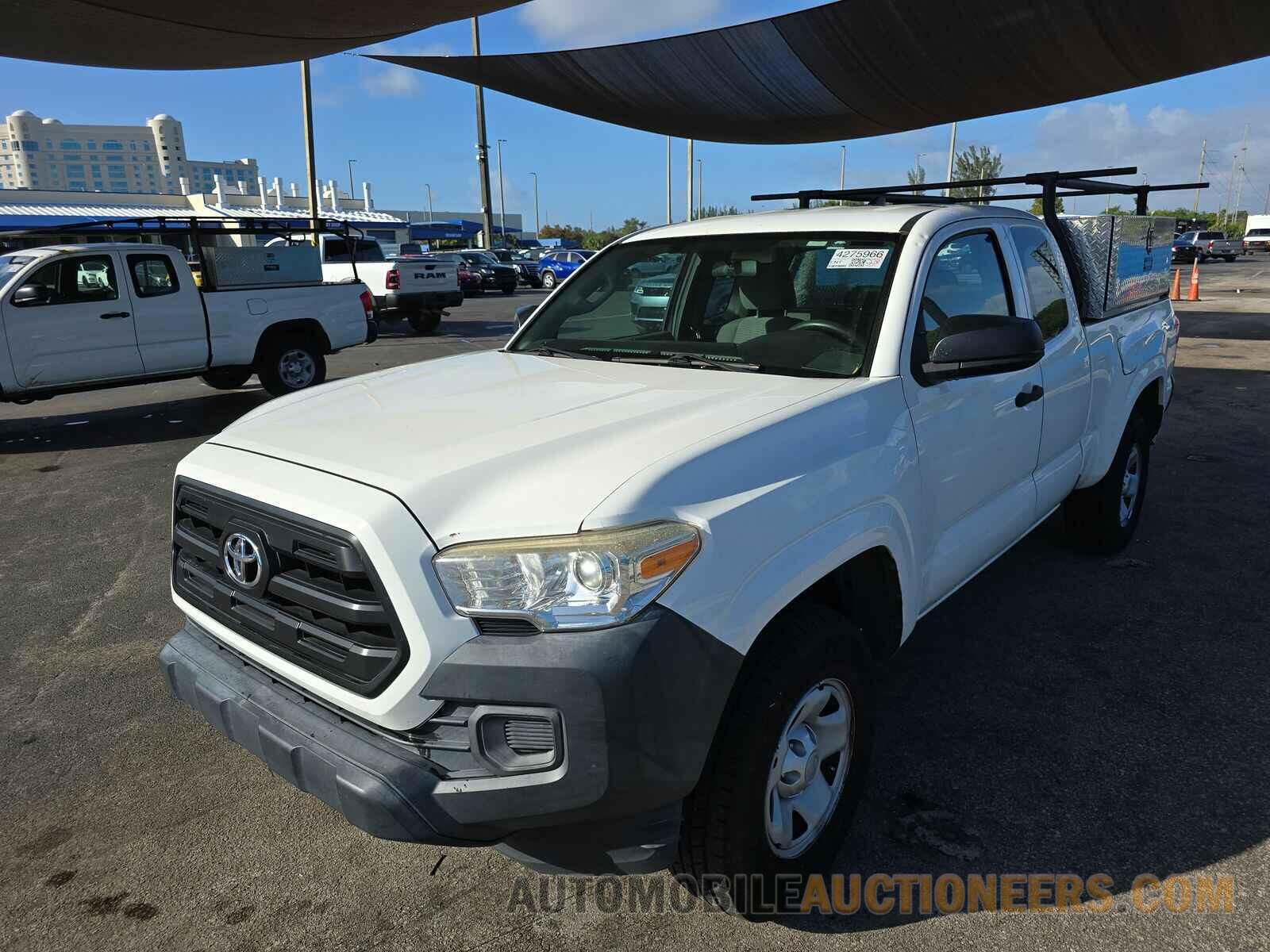 5TFRX5GN1HX084818 Toyota Tacoma 2017