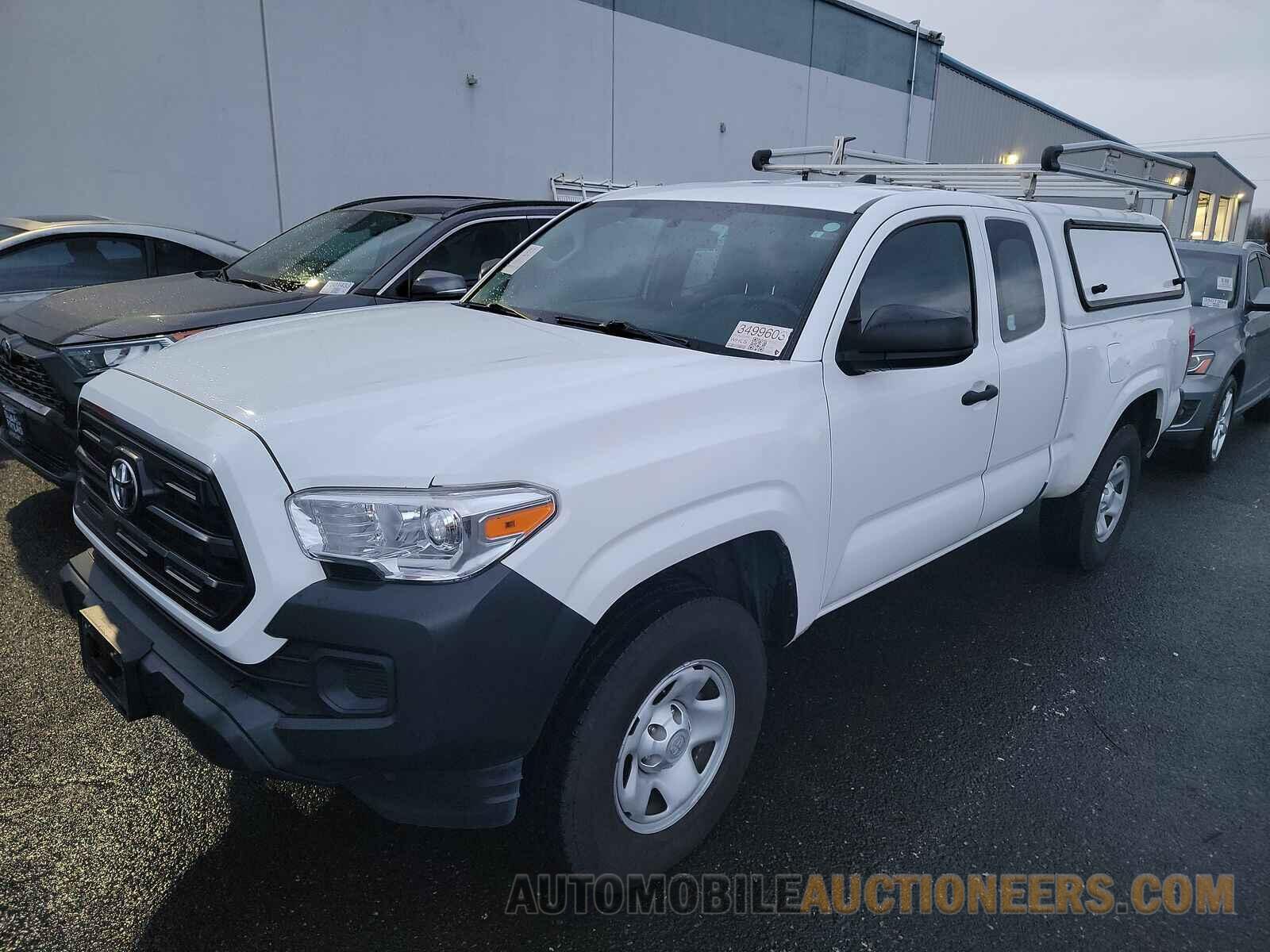 5TFRX5GN1HX087346 Toyota Tacoma 2017