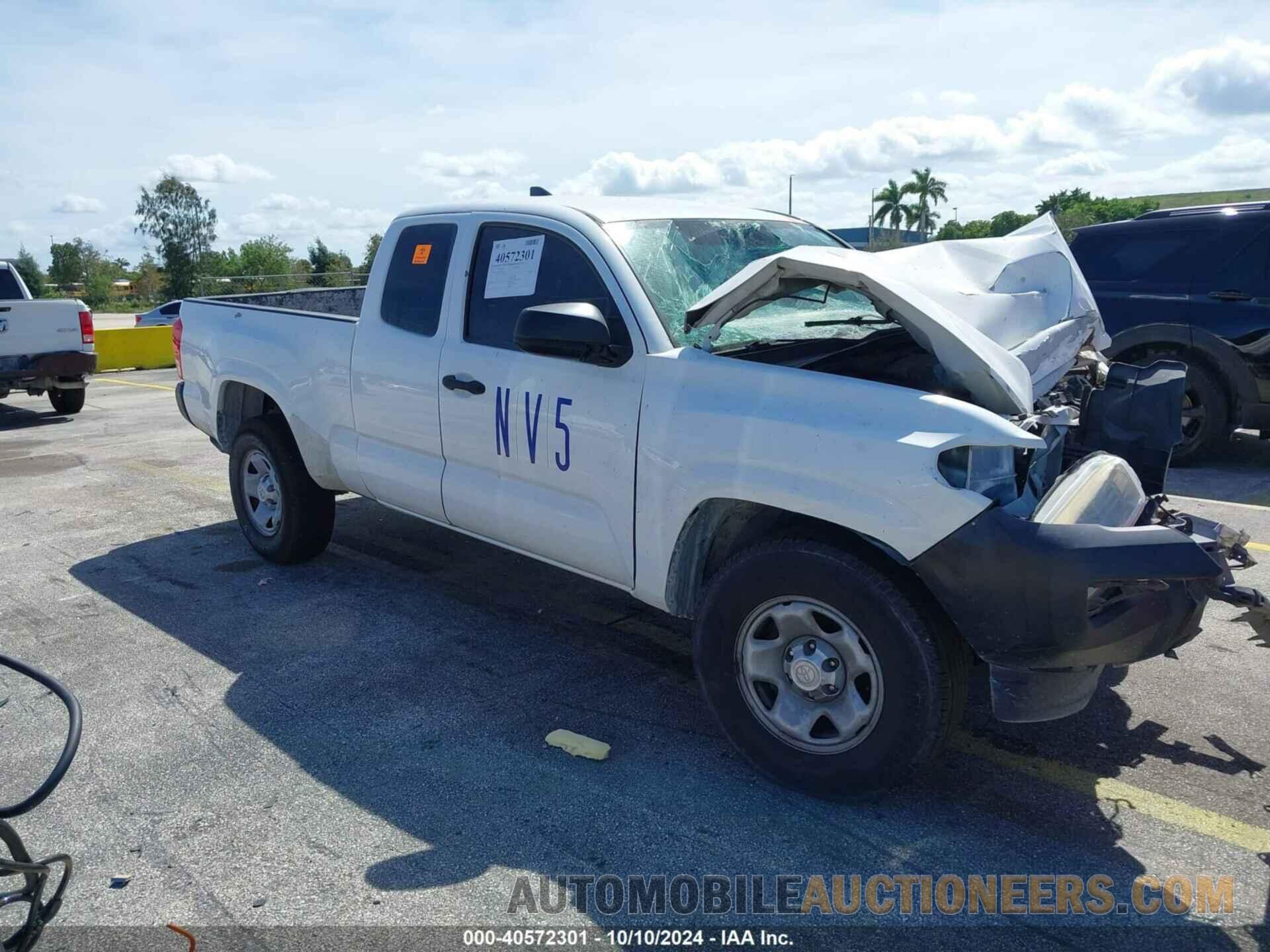 5TFRX5GN1HX088593 TOYOTA TACOMA 2017