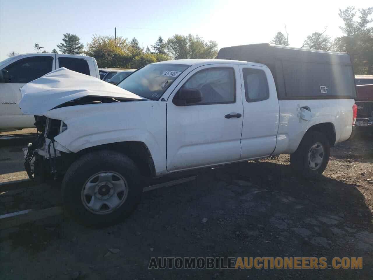 5TFRX5GN1HX095785 TOYOTA TACOMA 2017