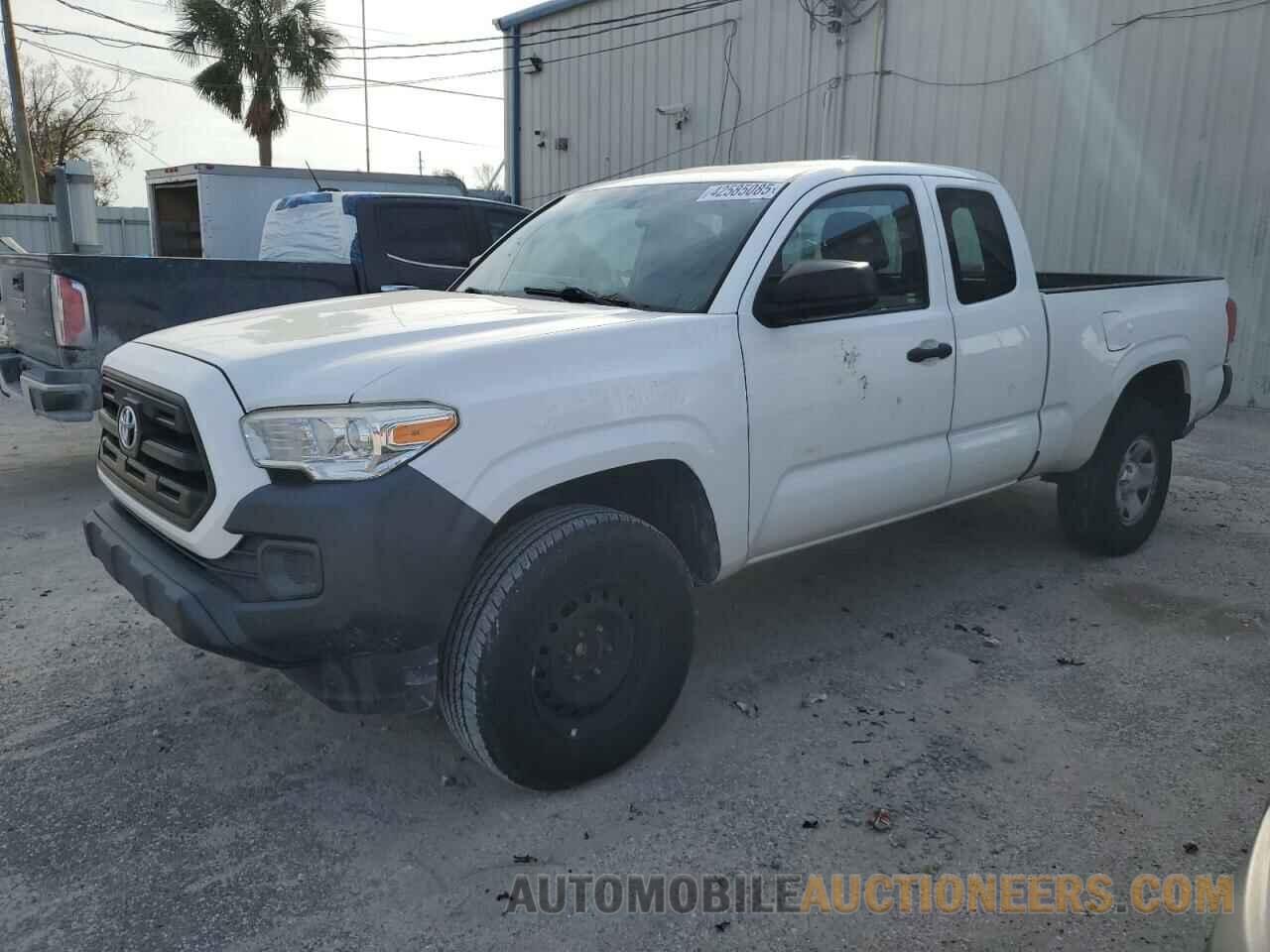 5TFRX5GN1HX096743 TOYOTA TACOMA 2017