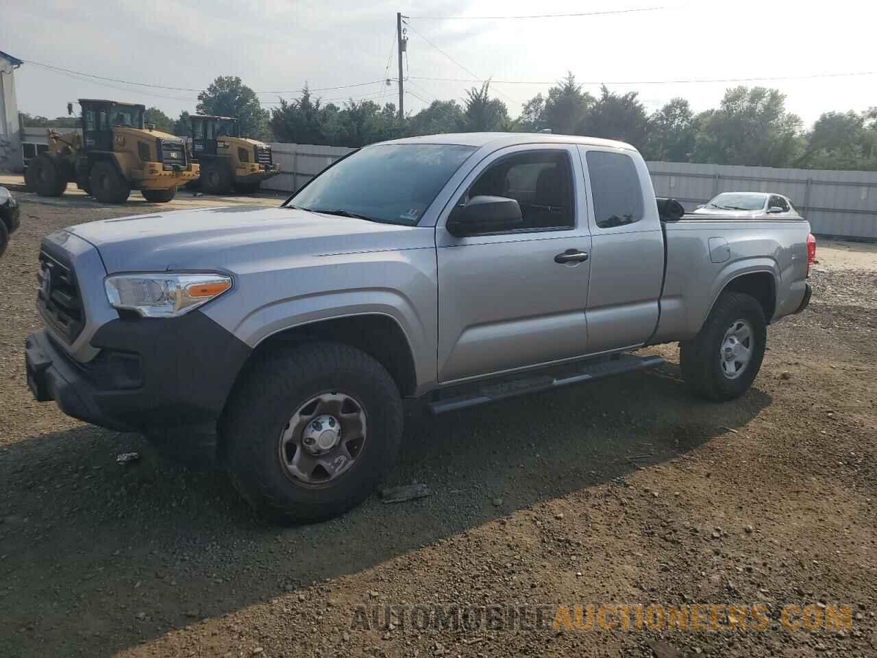 5TFRX5GN1HX098346 TOYOTA TACOMA 2017