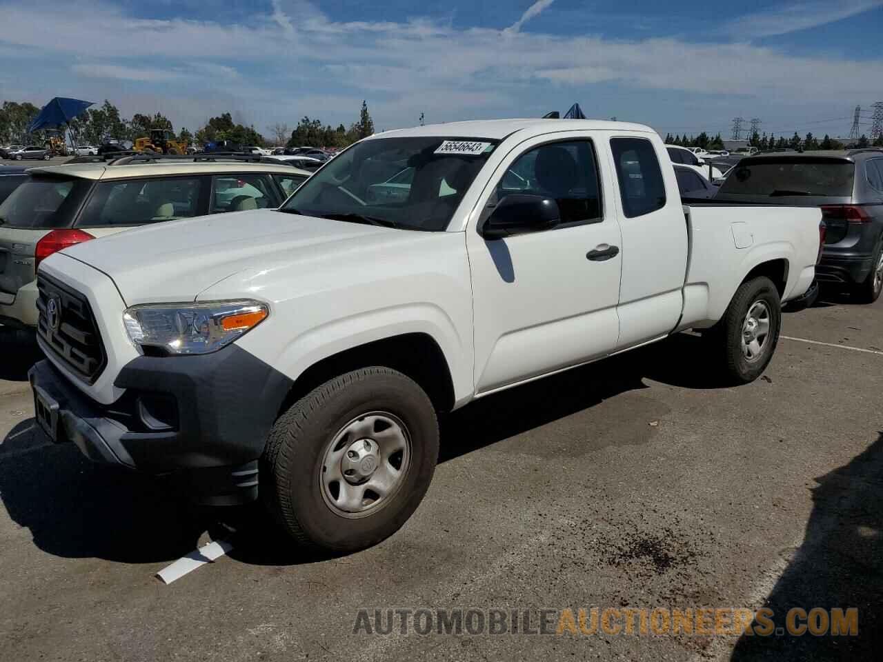 5TFRX5GN1HX098377 TOYOTA TACOMA 2017