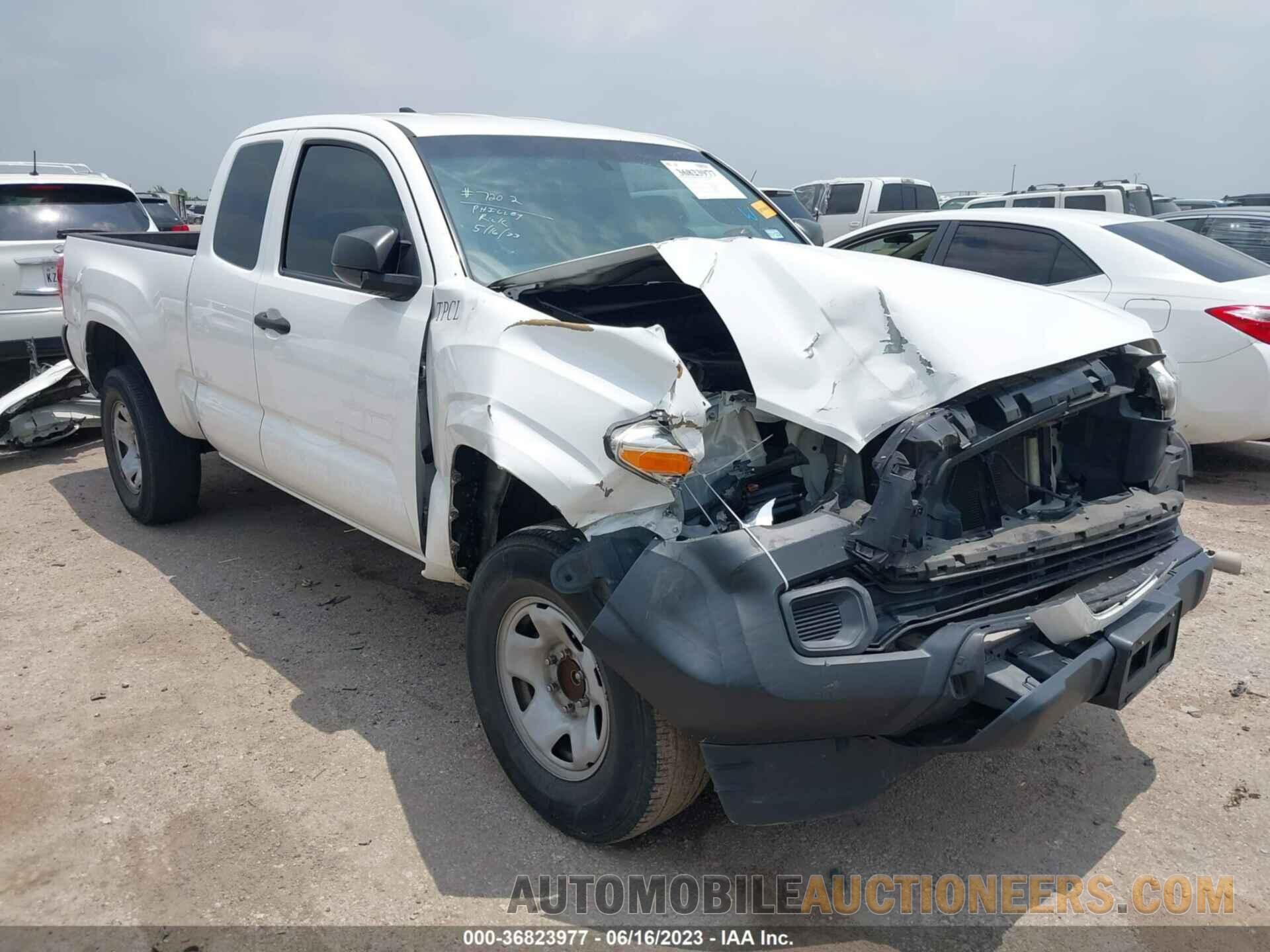 5TFRX5GN1HX102721 TOYOTA TACOMA 2017