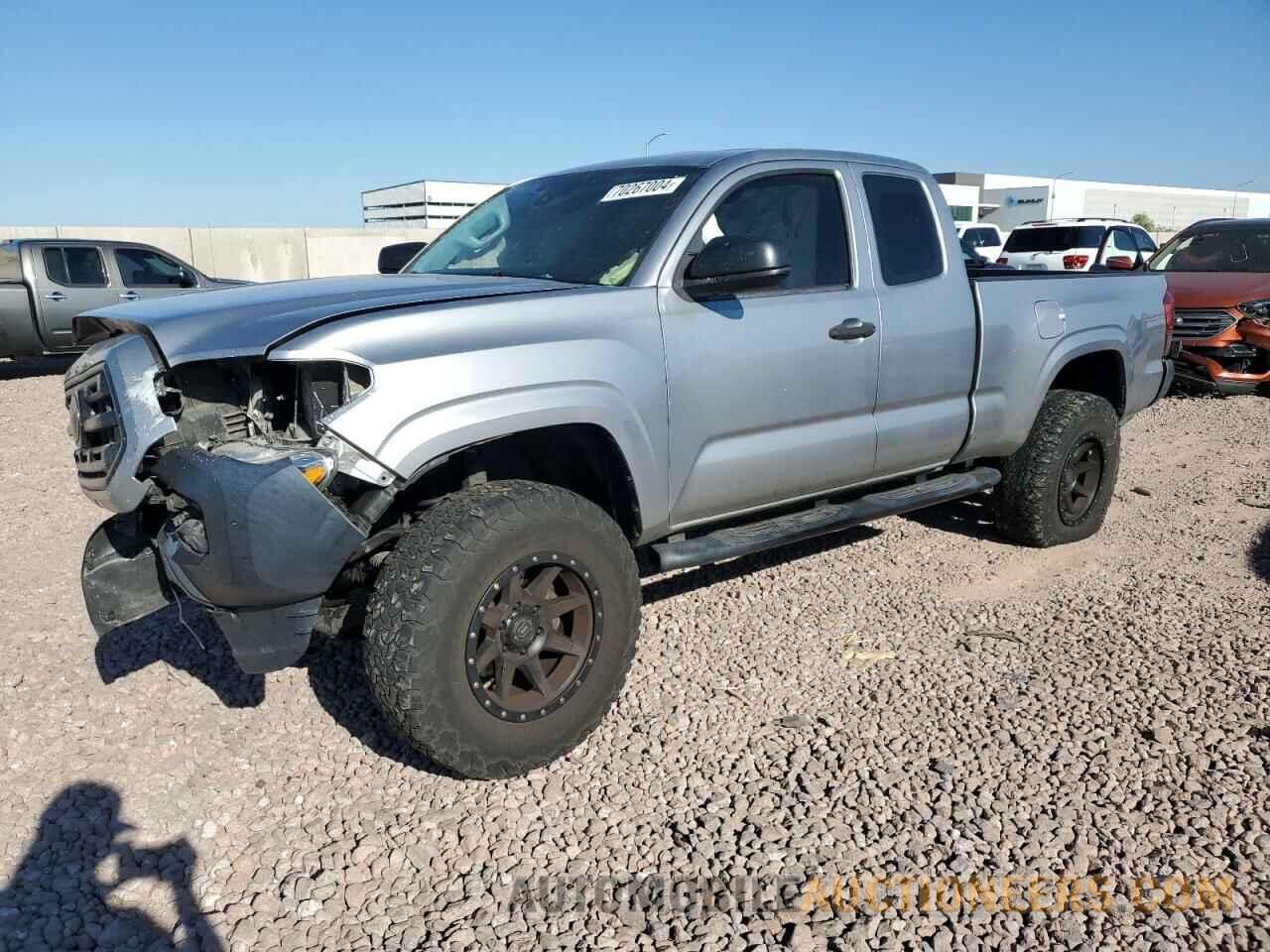 5TFRX5GN1JX103826 TOYOTA TACOMA 2018