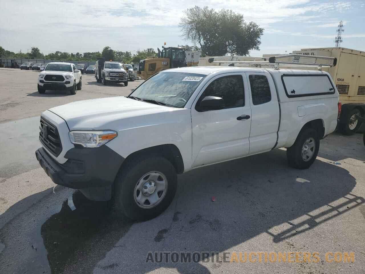 5TFRX5GN1JX106158 TOYOTA TACOMA 2018