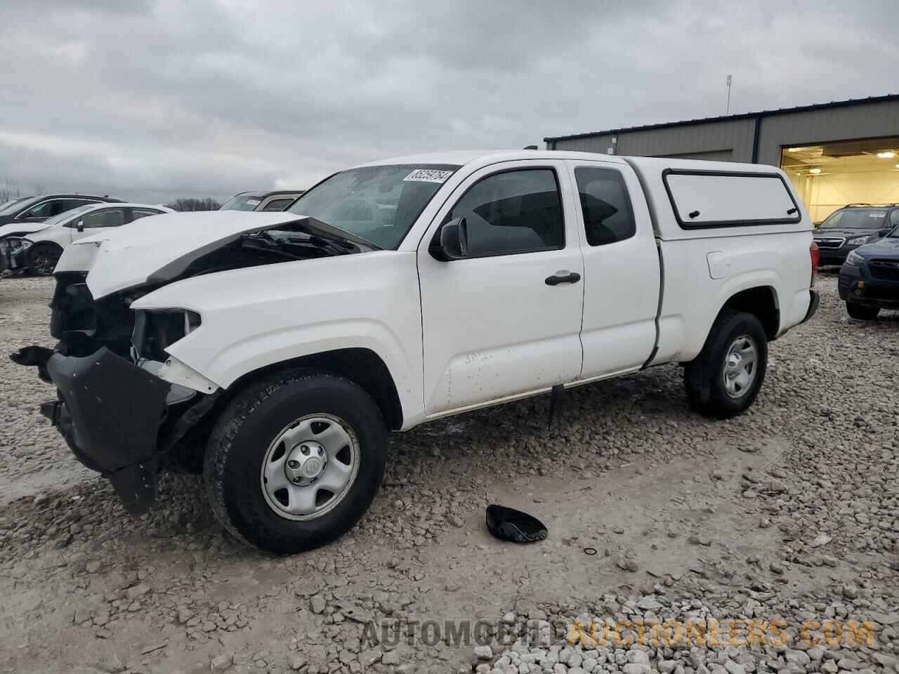 5TFRX5GN1JX106371 TOYOTA TACOMA 2018