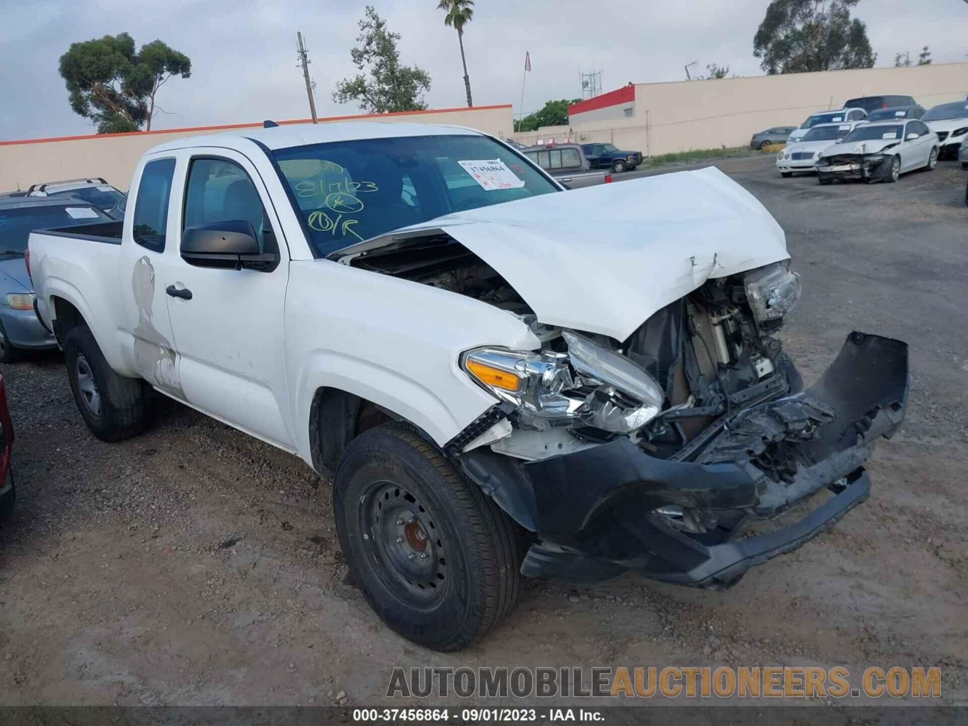 5TFRX5GN1JX107116 TOYOTA TACOMA 2018