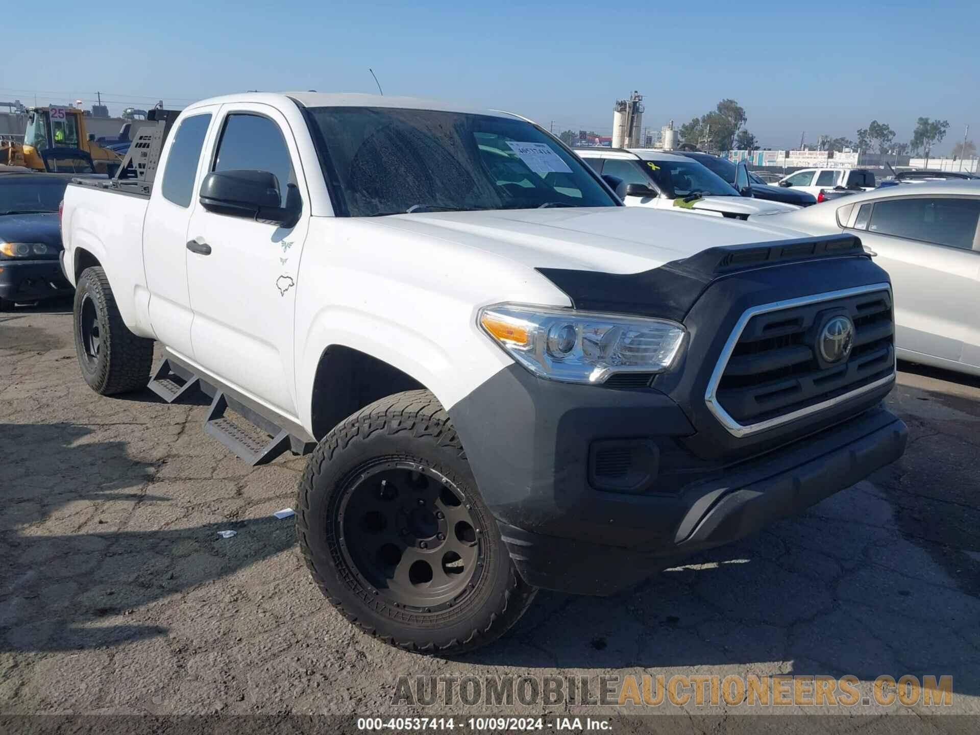 5TFRX5GN1JX108864 TOYOTA TACOMA 2018