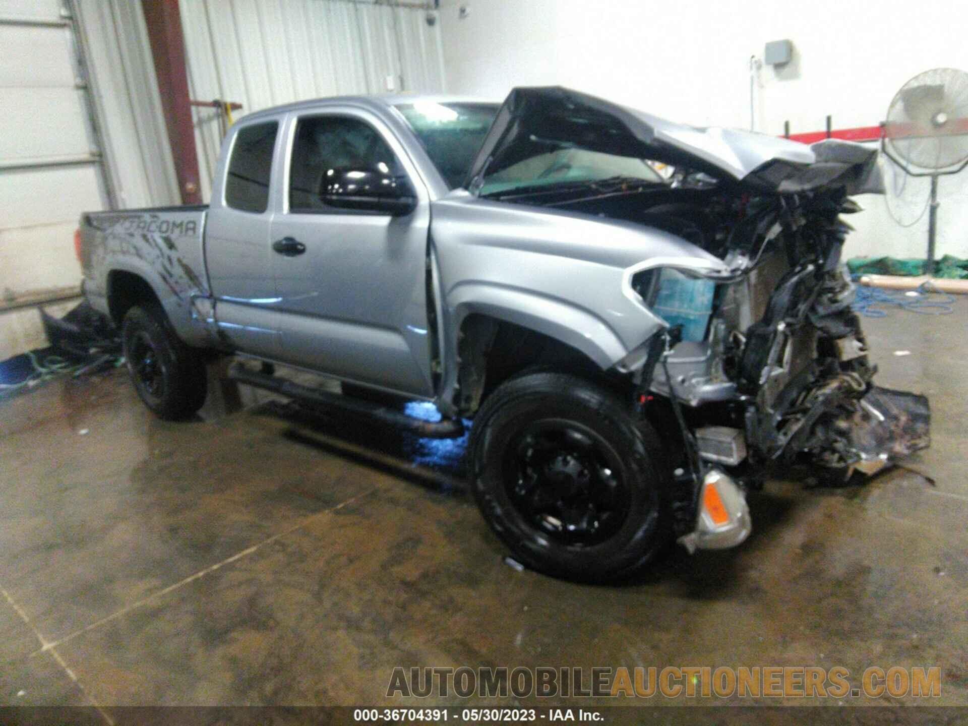 5TFRX5GN1JX111330 TOYOTA TACOMA 2018