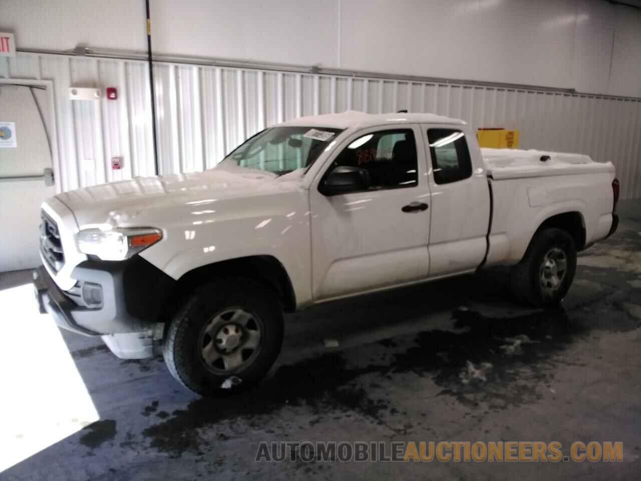 5TFRX5GN1JX112431 TOYOTA TACOMA 2018