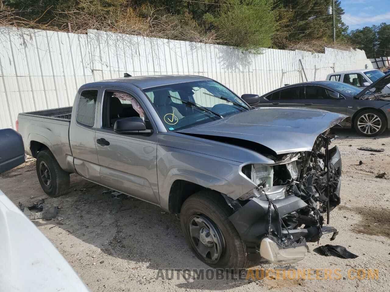 5TFRX5GN1JX116575 TOYOTA TACOMA 2018