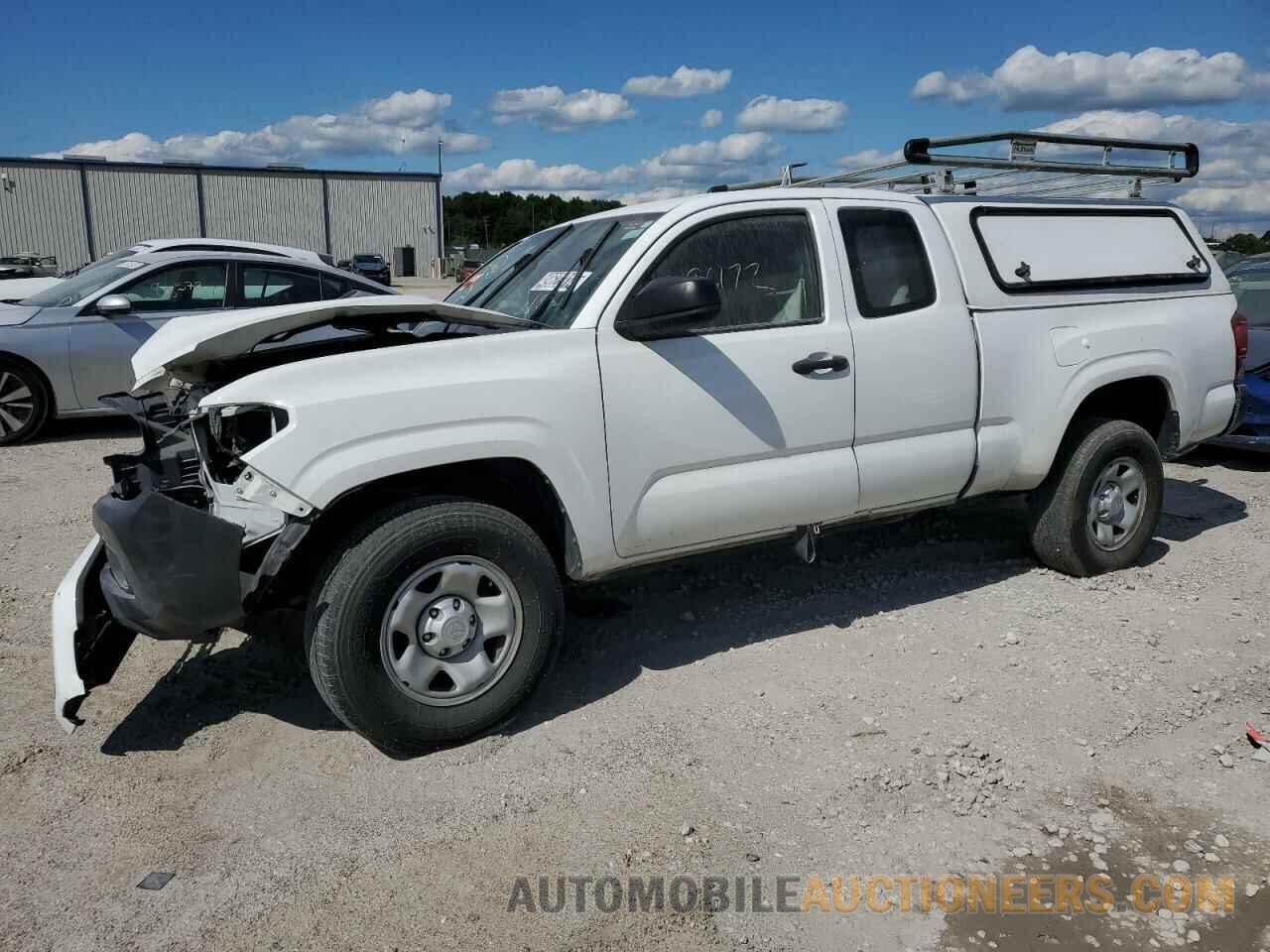 5TFRX5GN1JX118049 TOYOTA TACOMA 2018