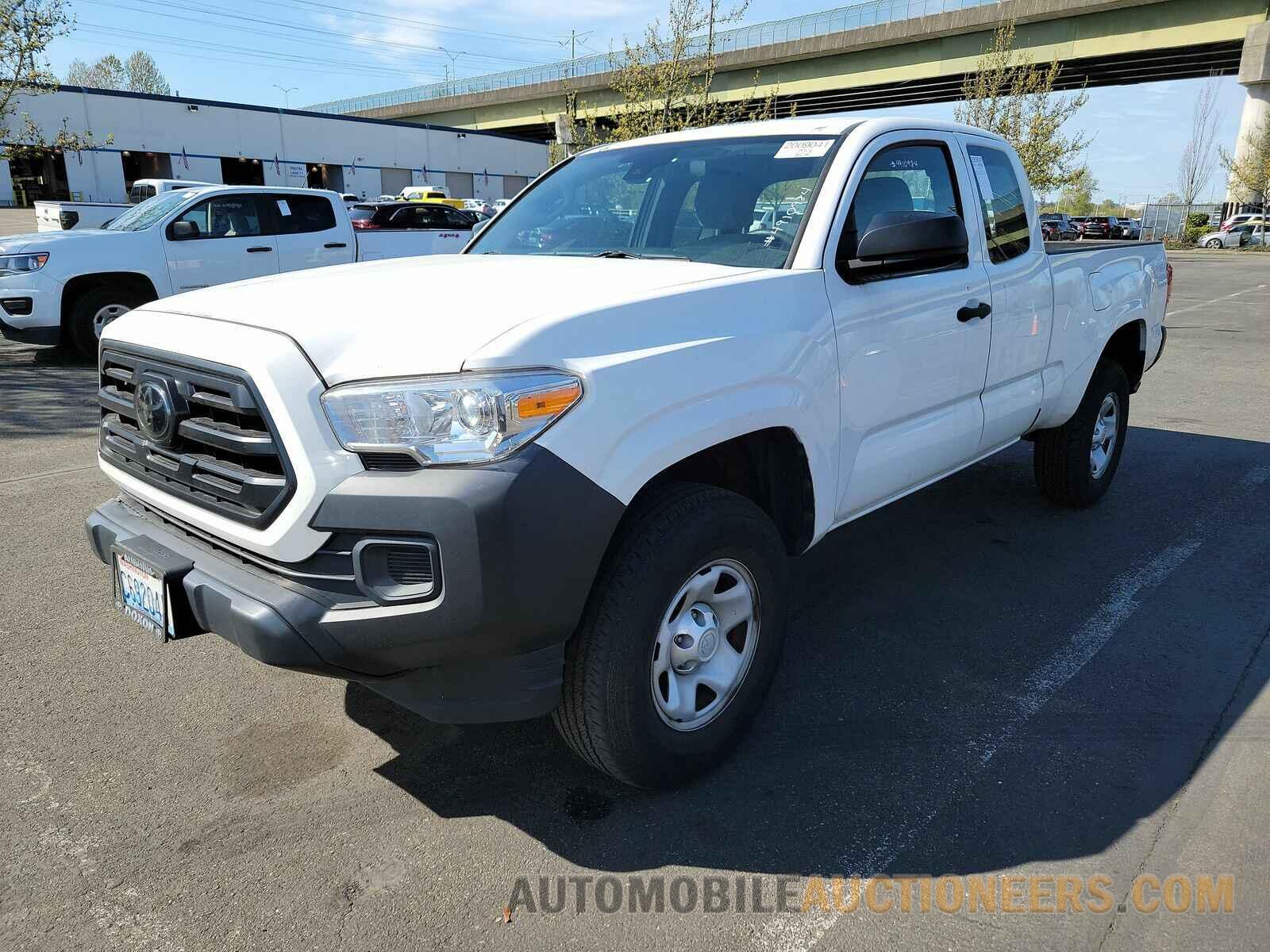 5TFRX5GN1JX122232 Toyota Tacoma 2018