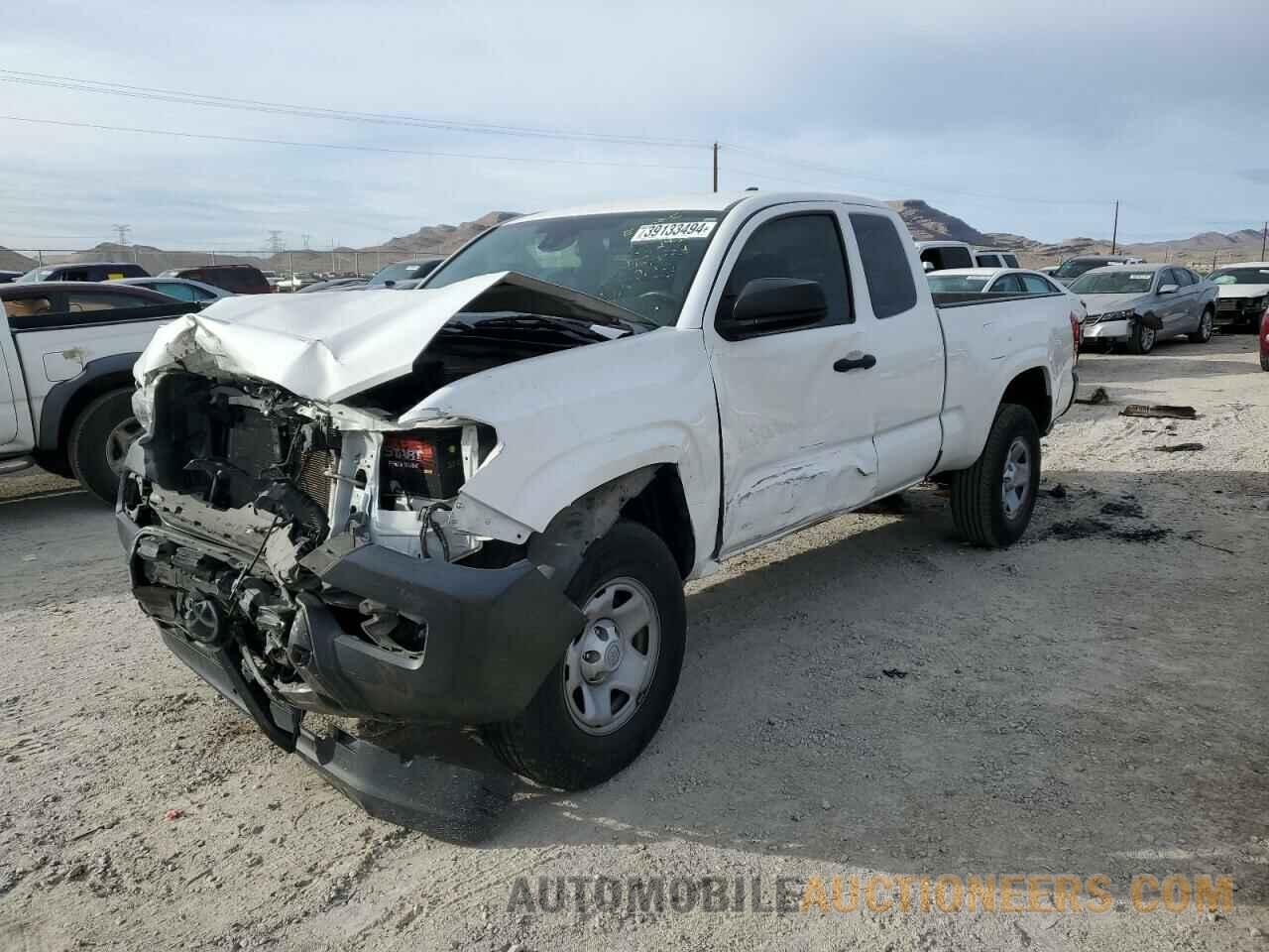 5TFRX5GN1JX122702 TOYOTA TACOMA 2018