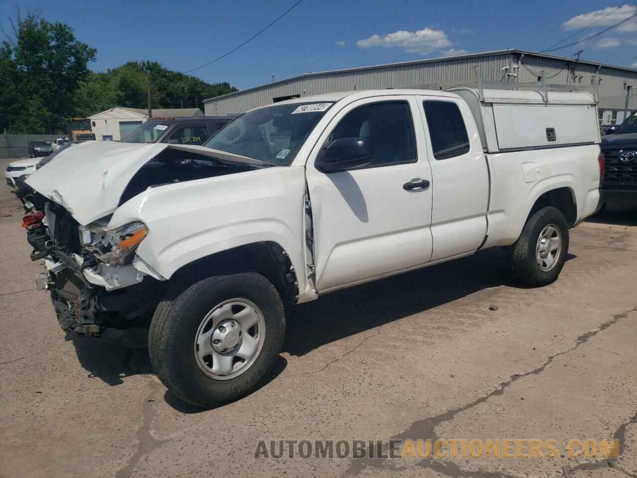 5TFRX5GN1JX122926 TOYOTA TACOMA 2018