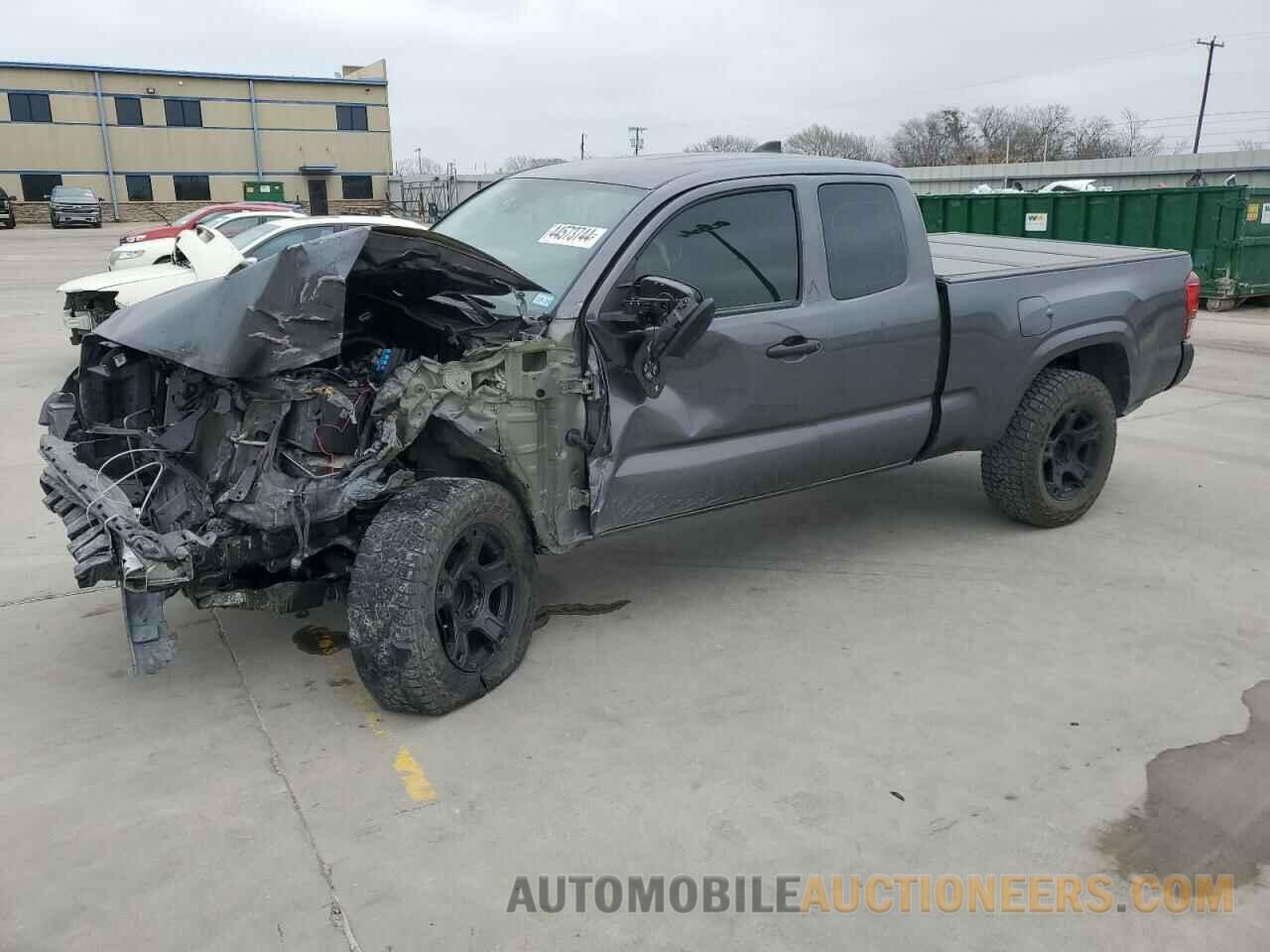 5TFRX5GN1JX127284 TOYOTA TACOMA 2018