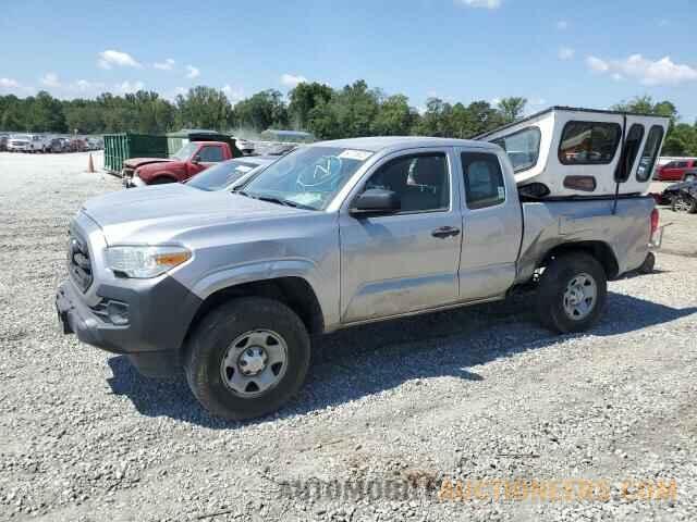 5TFRX5GN1JX127608 TOYOTA TACOMA 2018