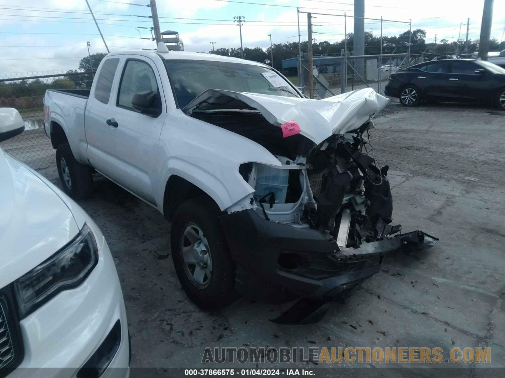 5TFRX5GN1KX132292 TOYOTA TACOMA 2019