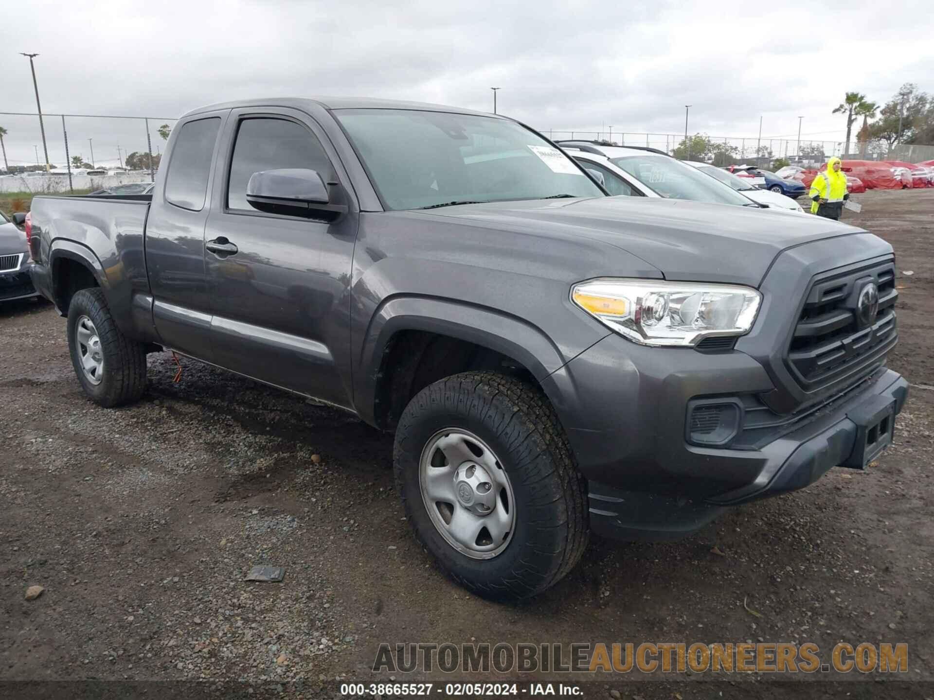 5TFRX5GN1KX139355 TOYOTA TACOMA 2019