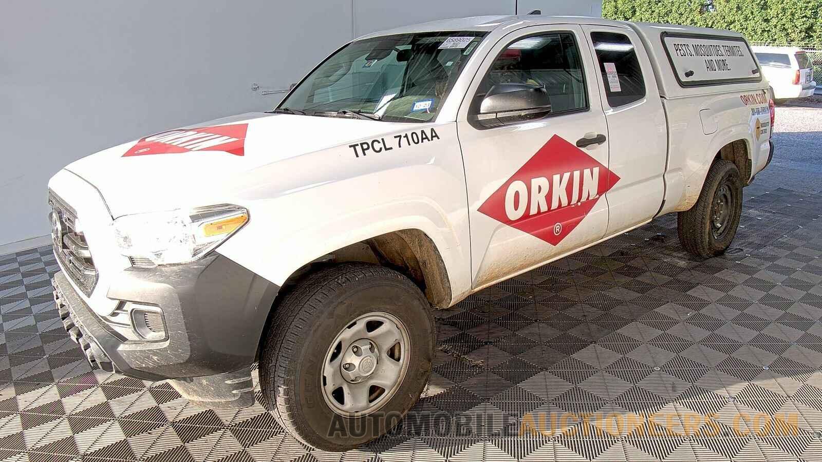 5TFRX5GN1KX139369 Toyota Tacoma 2WD 2019