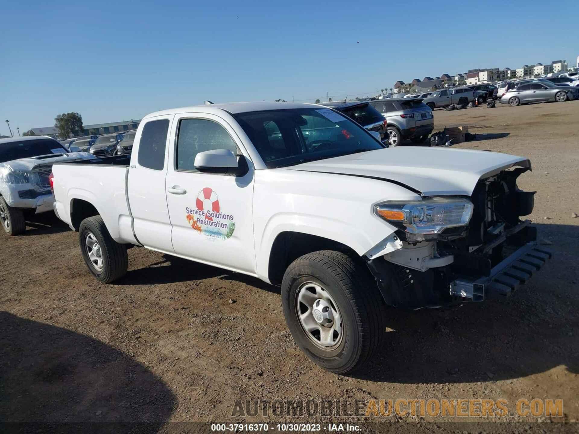 5TFRX5GN1KX142479 TOYOTA TACOMA 2WD 2019