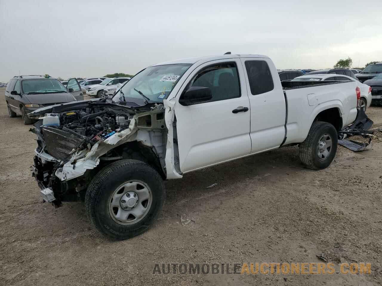 5TFRX5GN1KX142496 TOYOTA TACOMA 2019