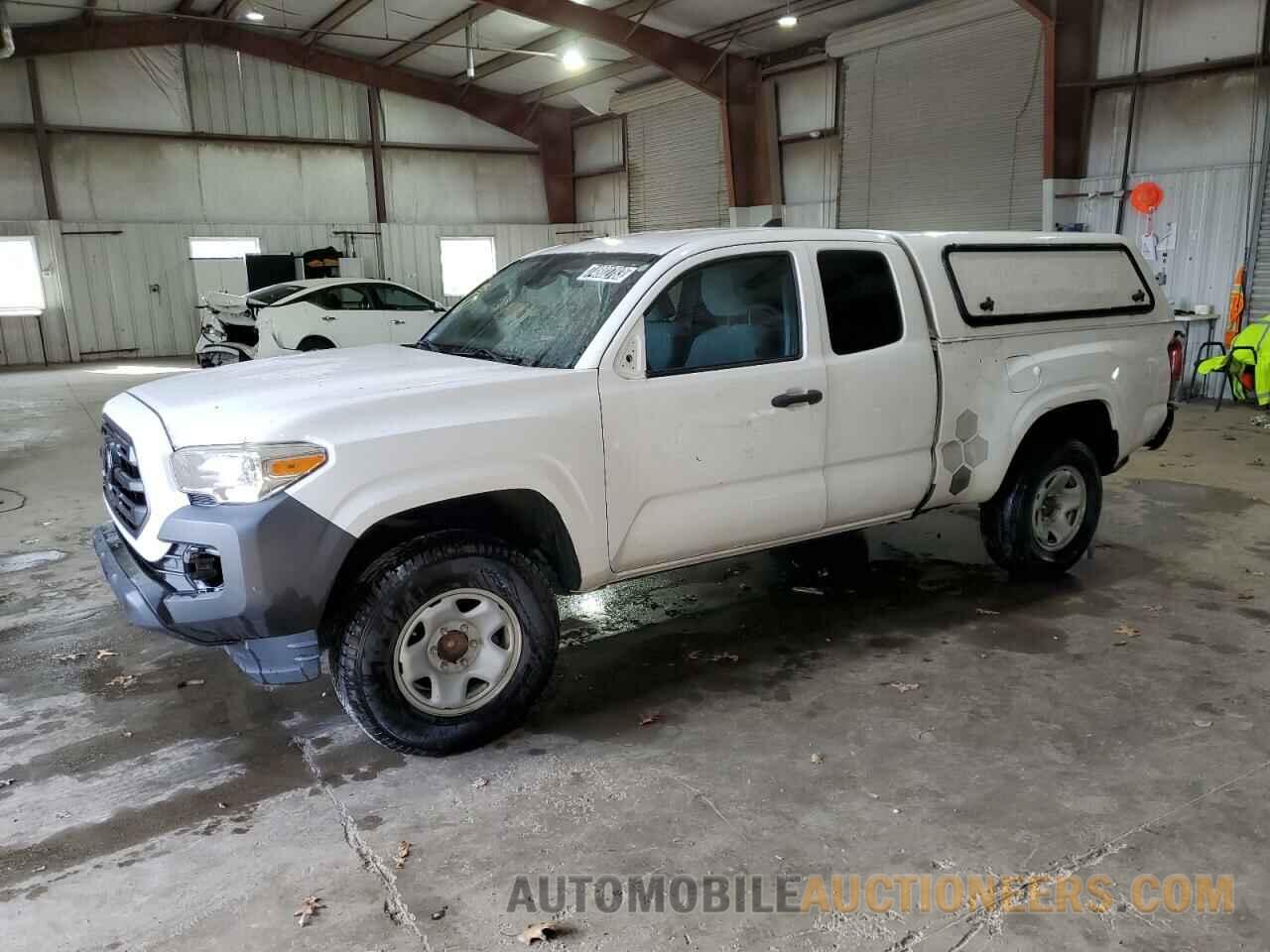 5TFRX5GN1KX145012 TOYOTA TACOMA 2019