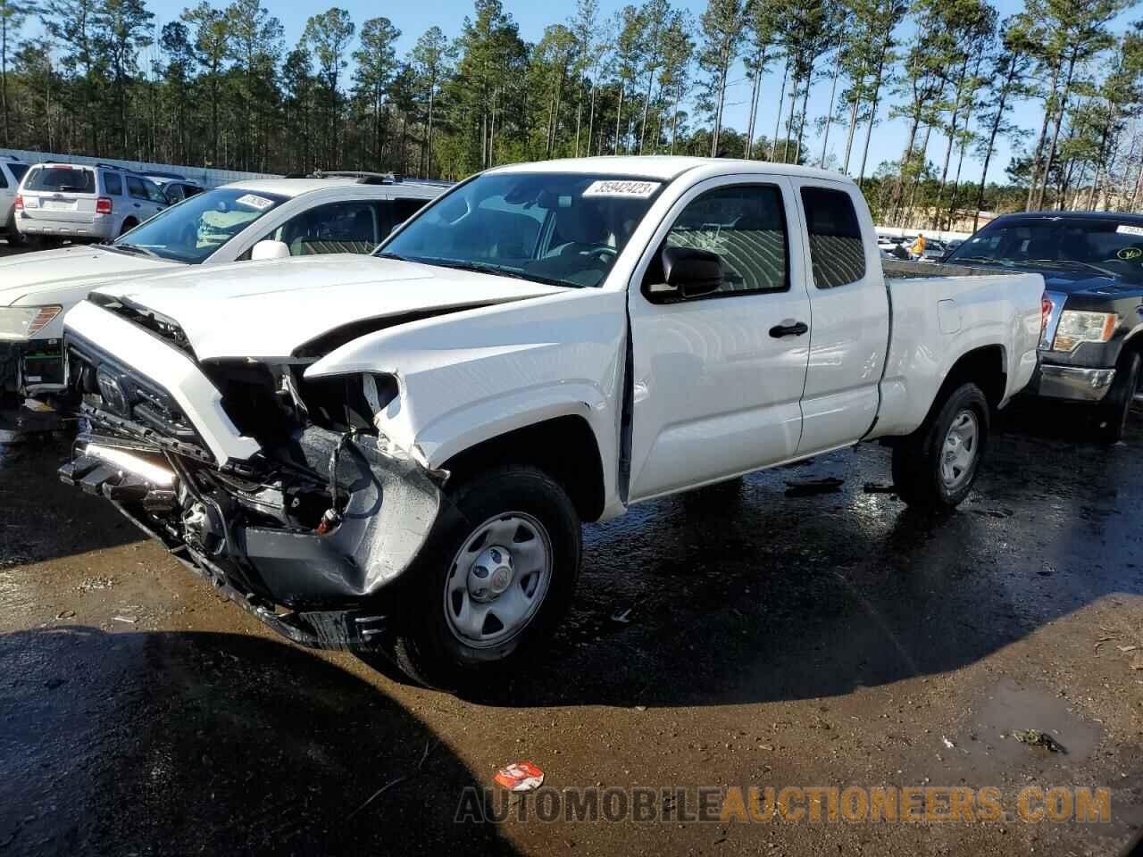 5TFRX5GN1KX145320 TOYOTA TACOMA 2019