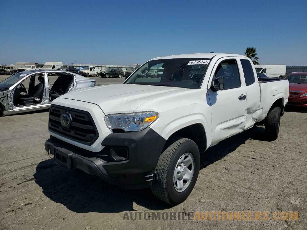 5TFRX5GN1KX145561 TOYOTA TACOMA 2019