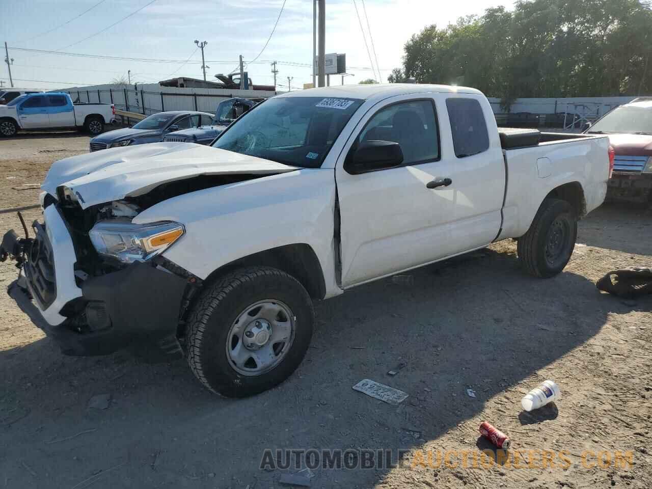 5TFRX5GN1KX145589 TOYOTA TACOMA 2019