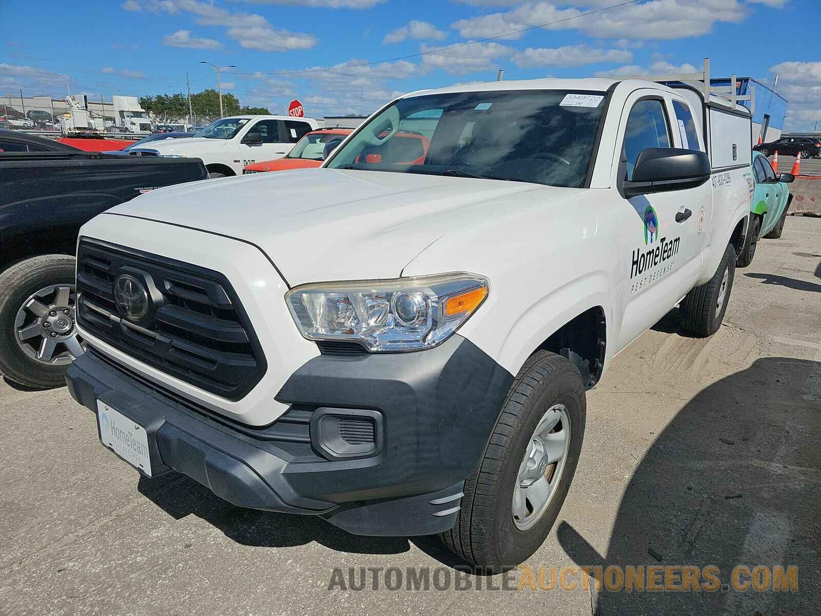 5TFRX5GN1KX146094 Toyota Tacoma 2019