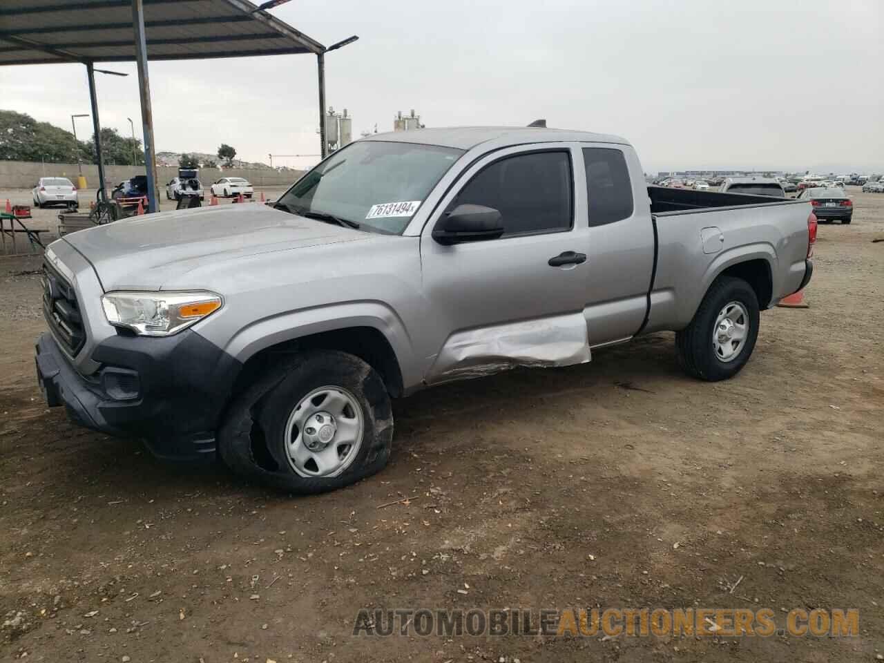 5TFRX5GN1KX147679 TOYOTA TACOMA 2019