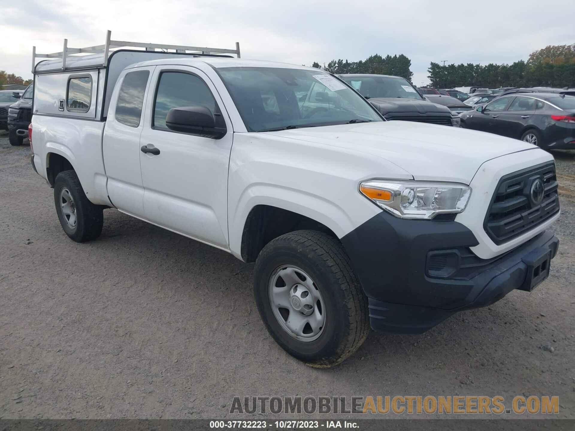 5TFRX5GN1KX147732 TOYOTA TACOMA 2WD 2019