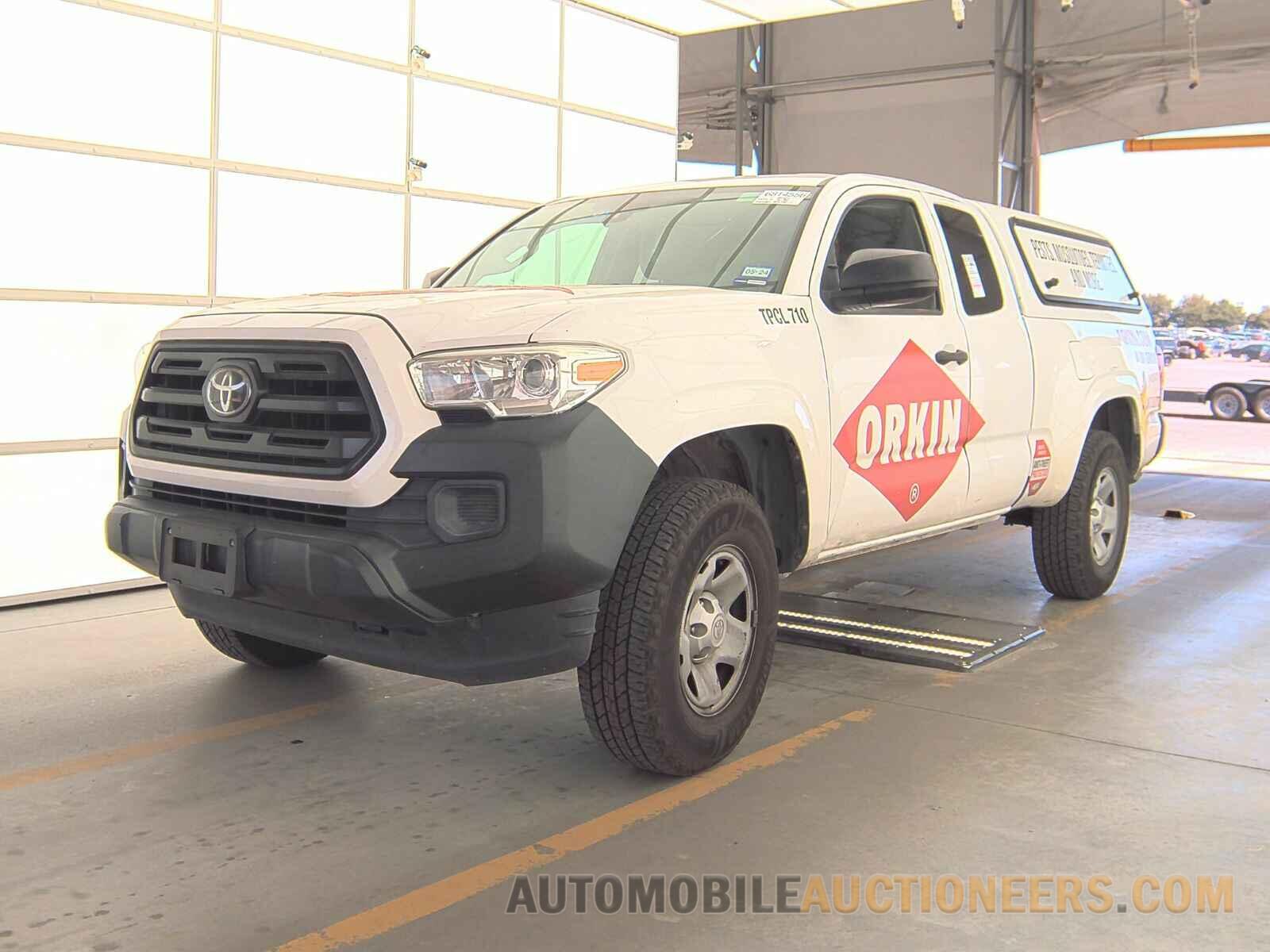 5TFRX5GN1KX147889 Toyota Tacoma 2019