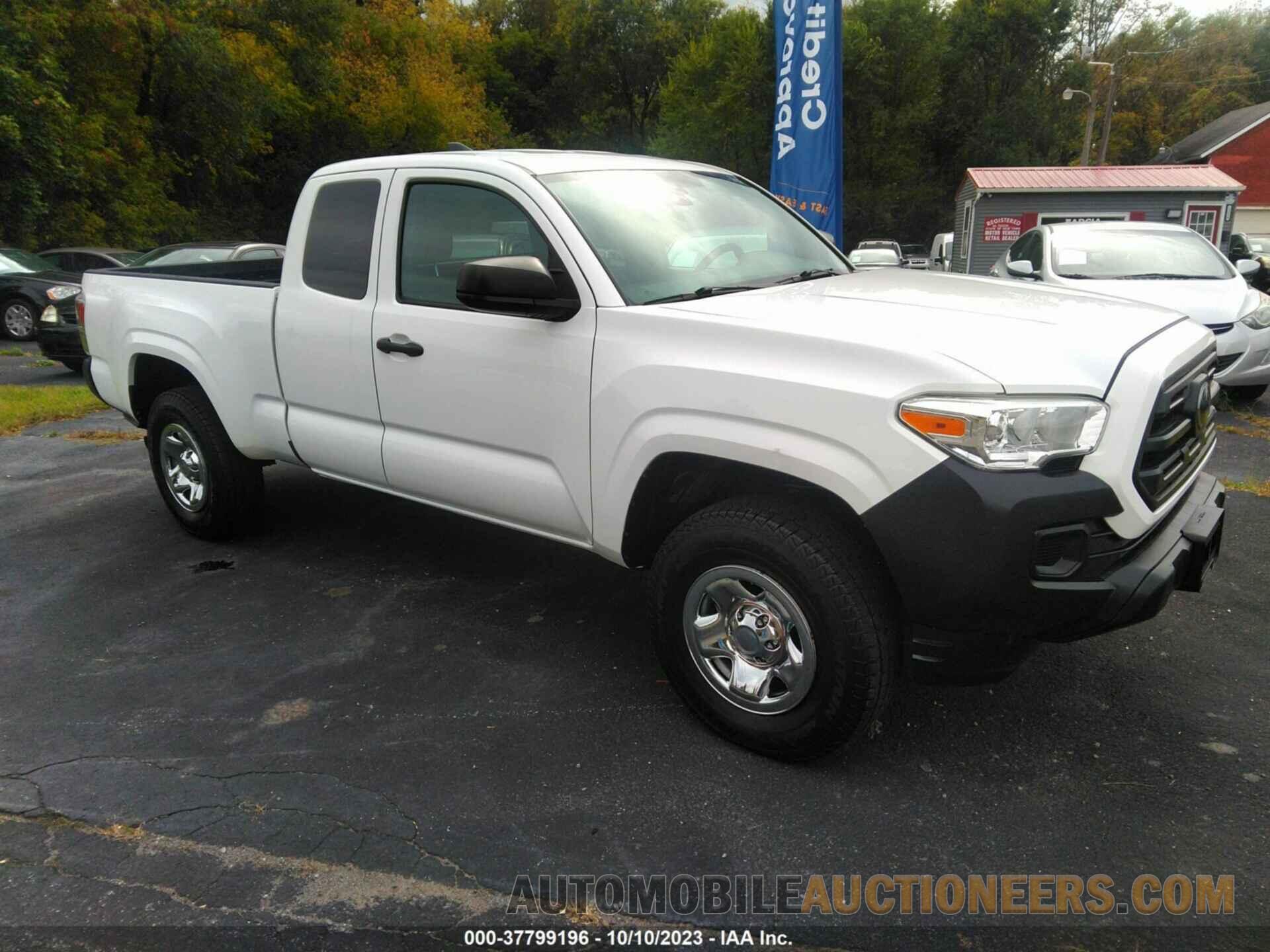 5TFRX5GN1KX148279 TOYOTA TACOMA 2WD 2019