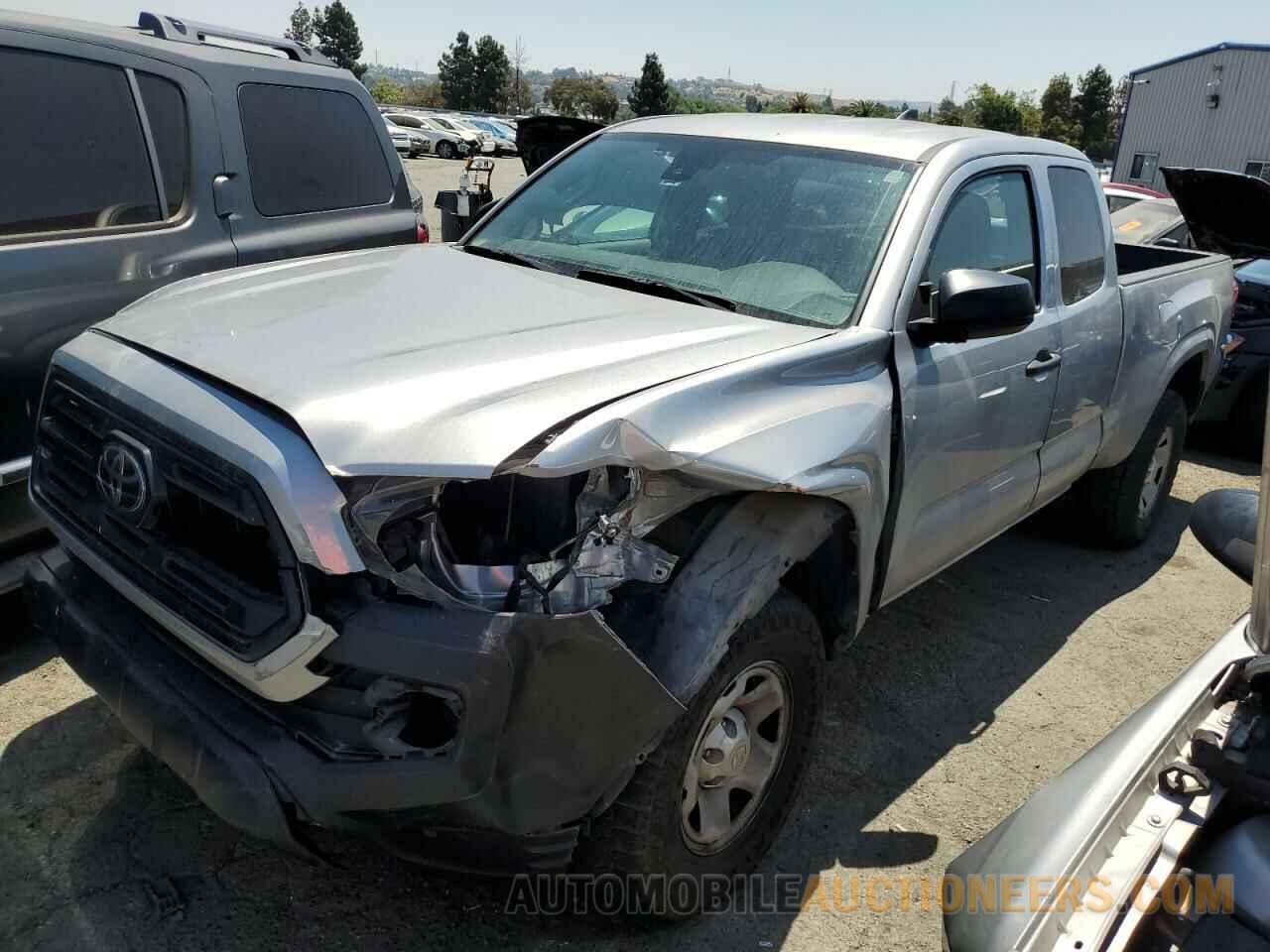 5TFRX5GN1KX151375 TOYOTA TACOMA 2019