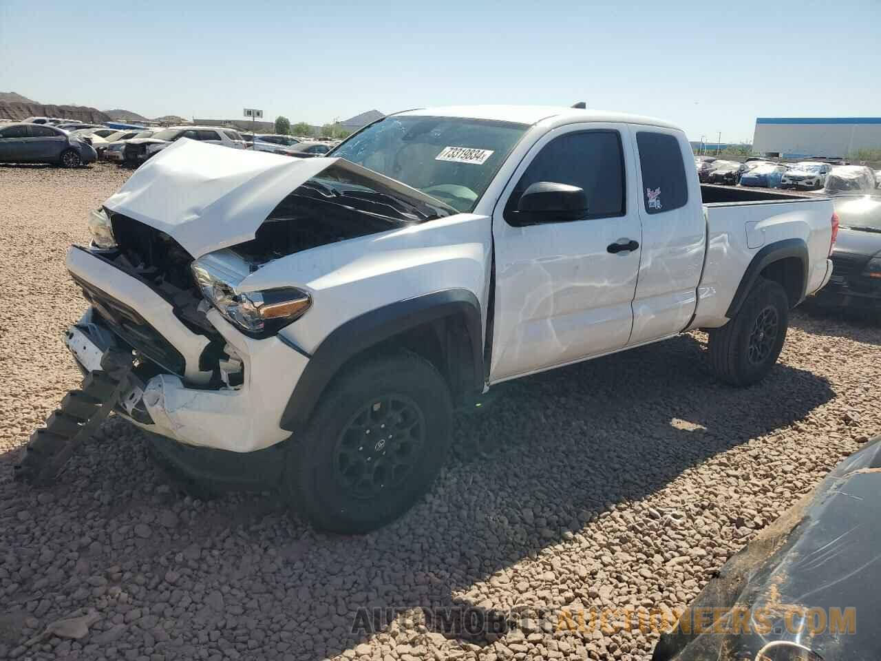 5TFRX5GN1KX151733 TOYOTA TACOMA 2019