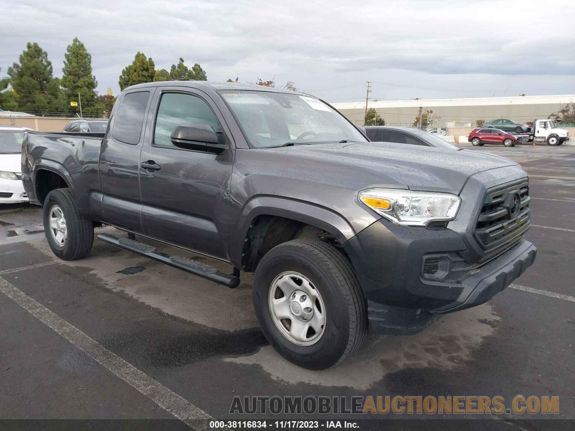 5TFRX5GN1KX151926 TOYOTA TACOMA 2WD 2019