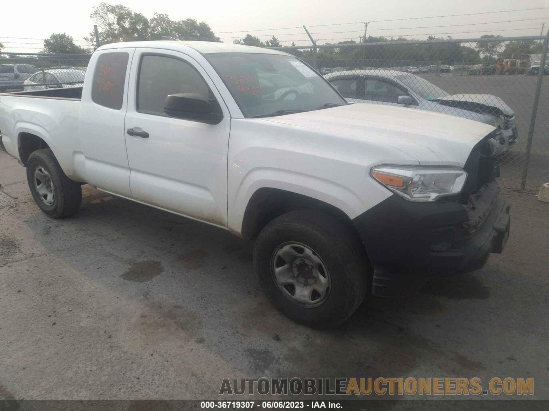 5TFRX5GN1KX152297 TOYOTA TACOMA 2WD 2019