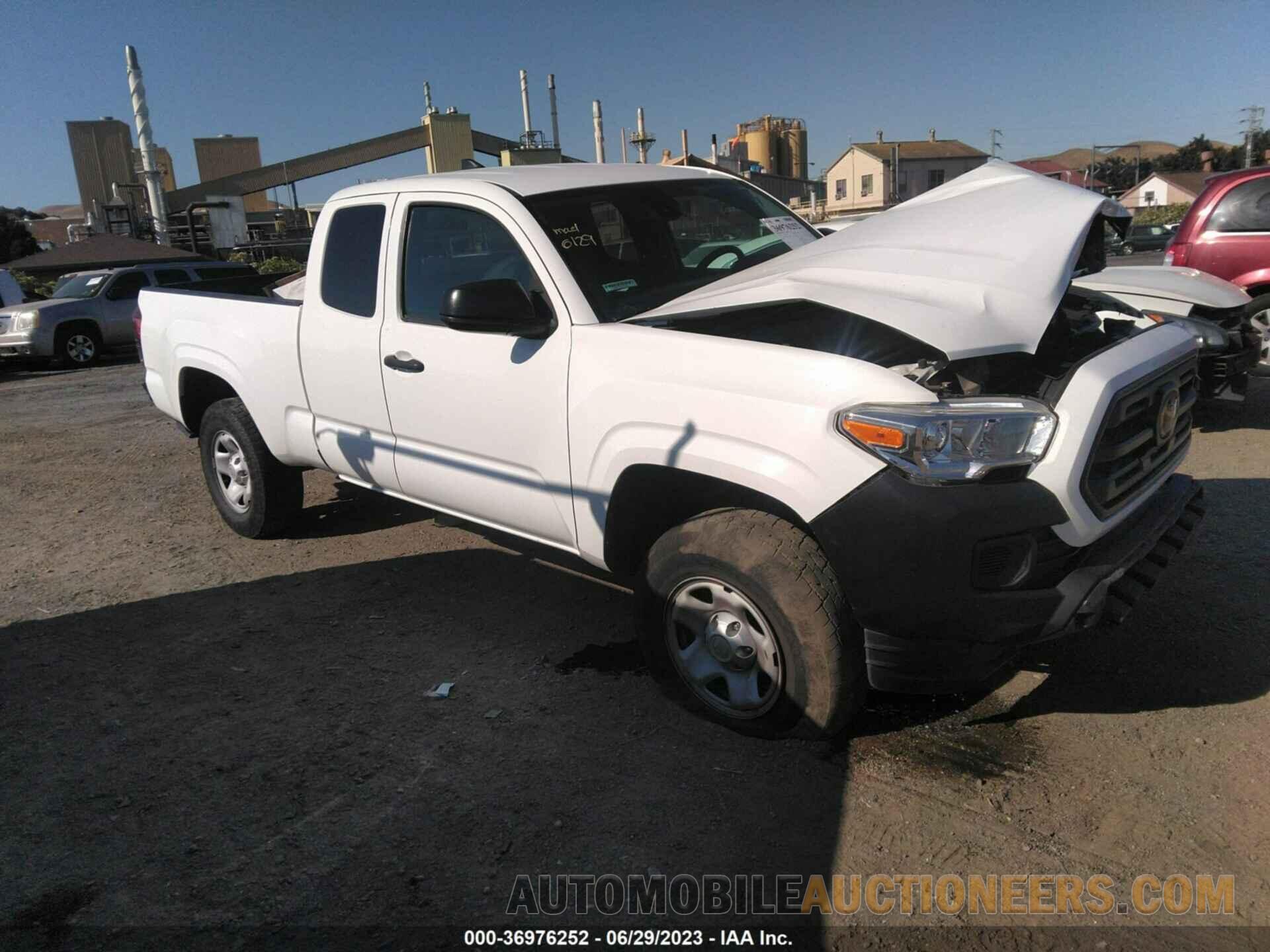 5TFRX5GN1KX152400 TOYOTA TACOMA 2WD 2019