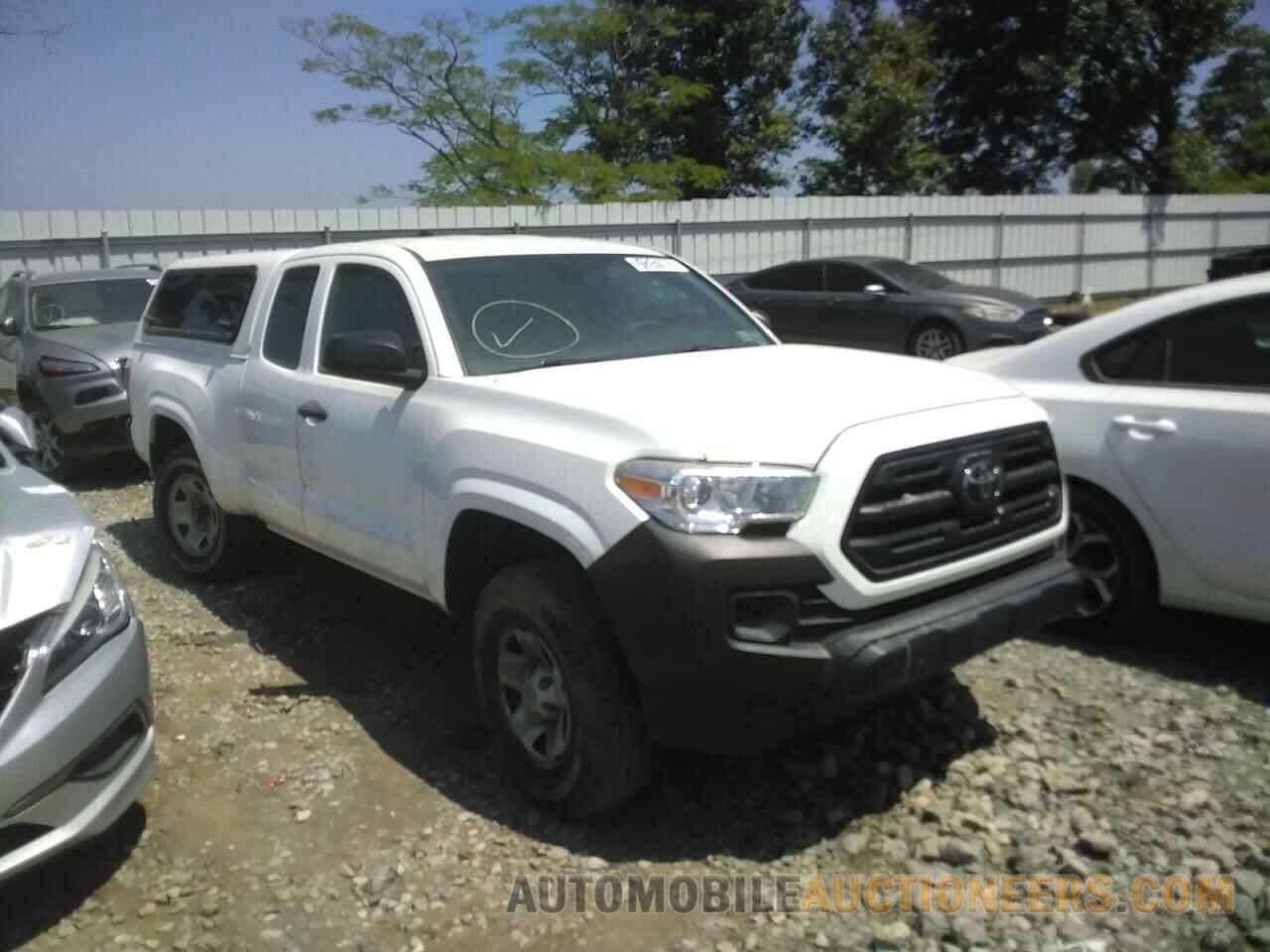 5TFRX5GN1KX153823 TOYOTA TACOMA 2019