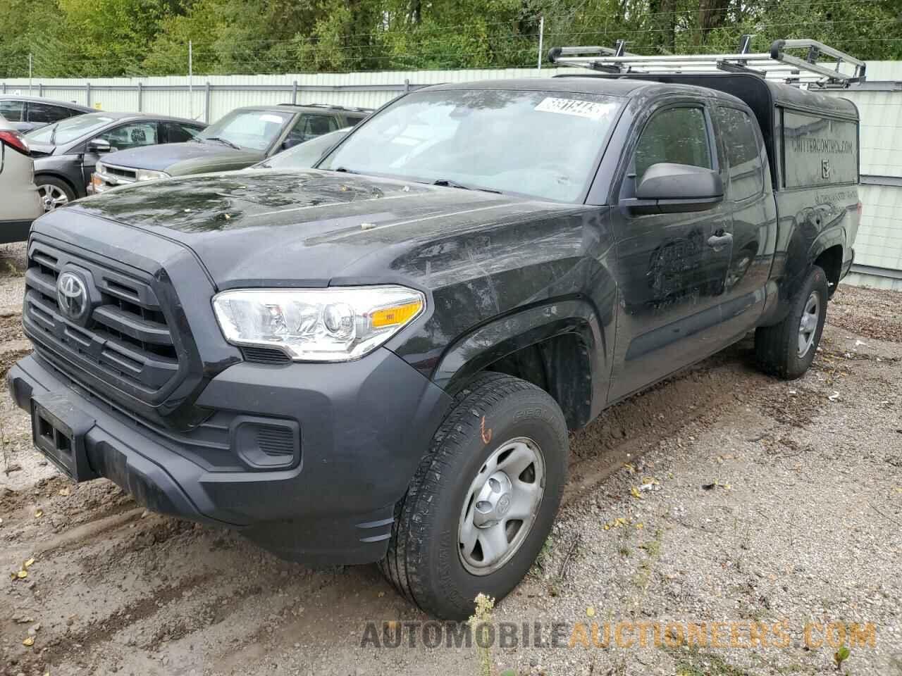 5TFRX5GN1KX155281 TOYOTA TACOMA 2019