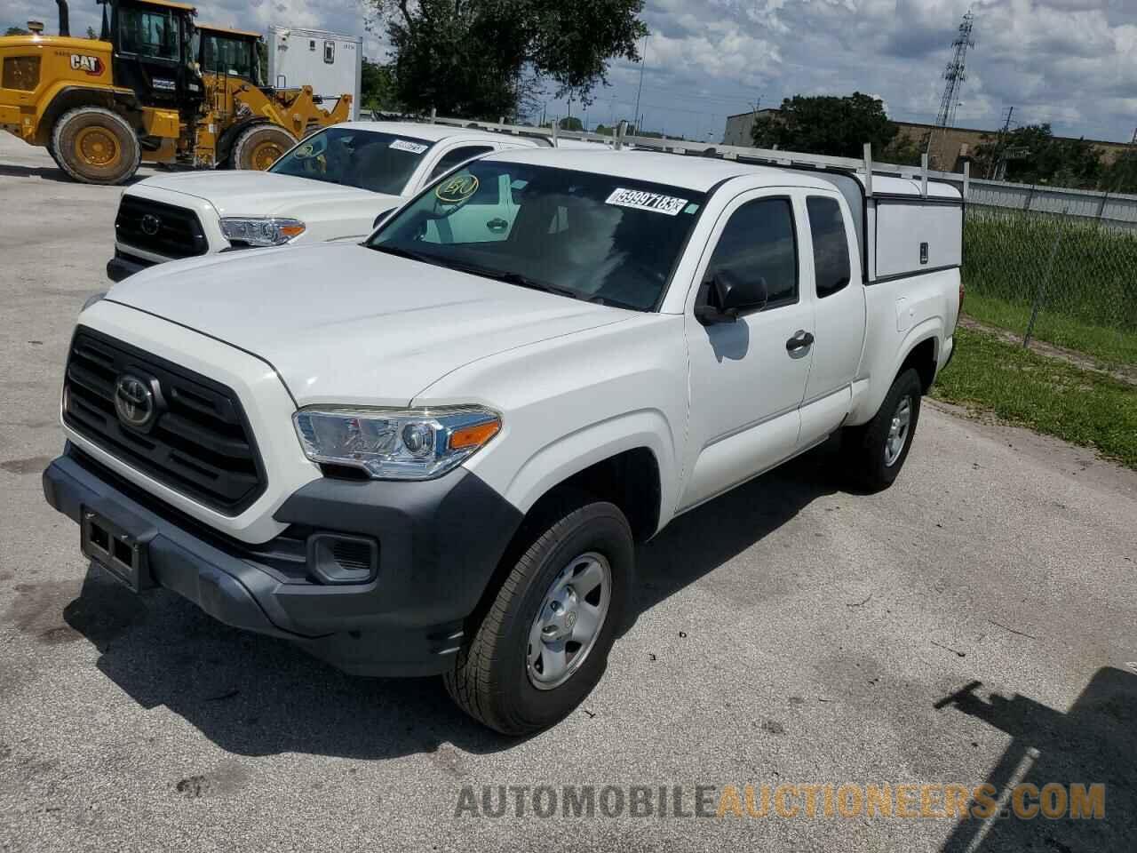 5TFRX5GN1KX155894 TOYOTA TACOMA 2019